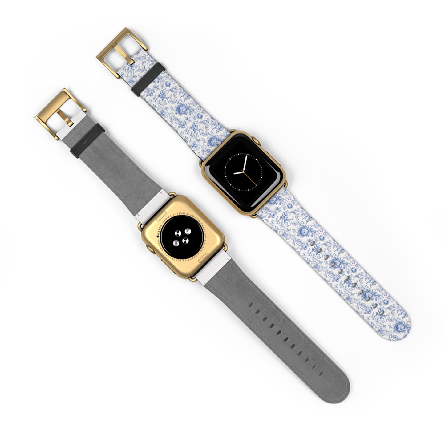 Blue Grace - Apple Watch Strap
