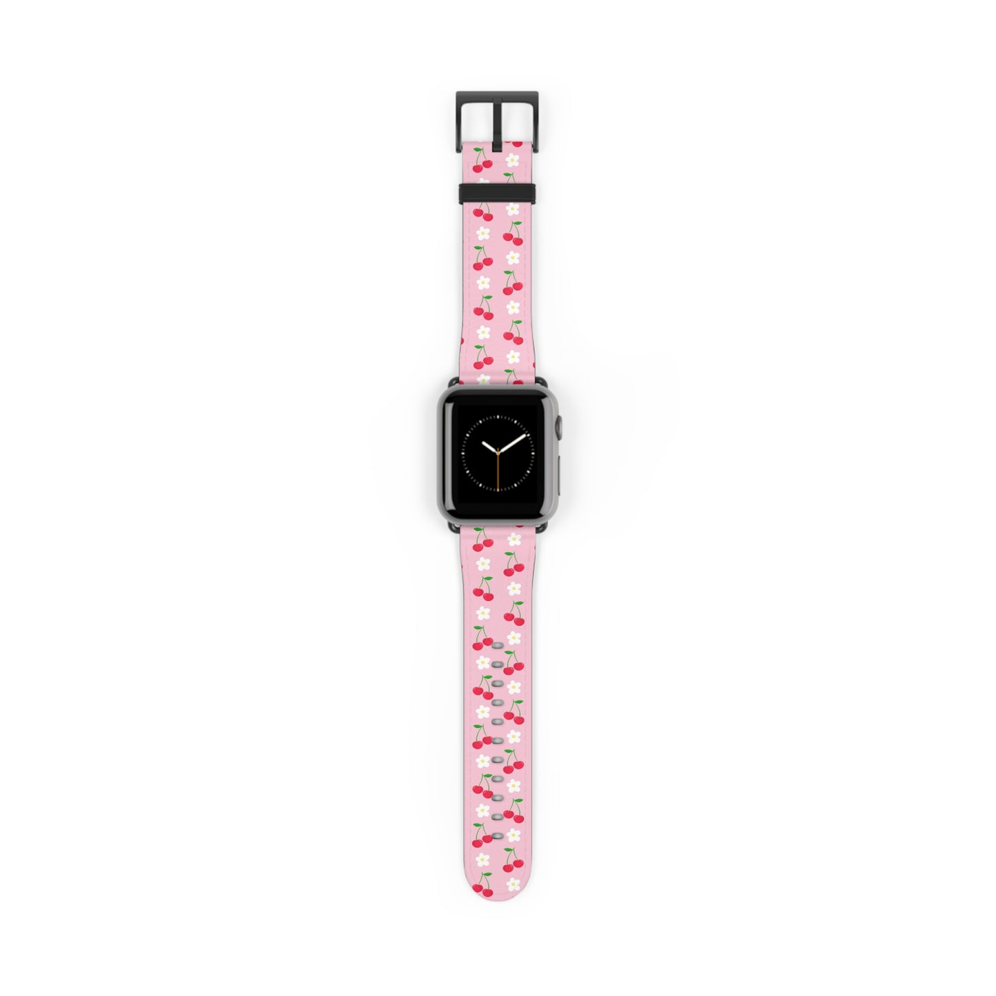 Pink Cherry - Apple Watch Strap