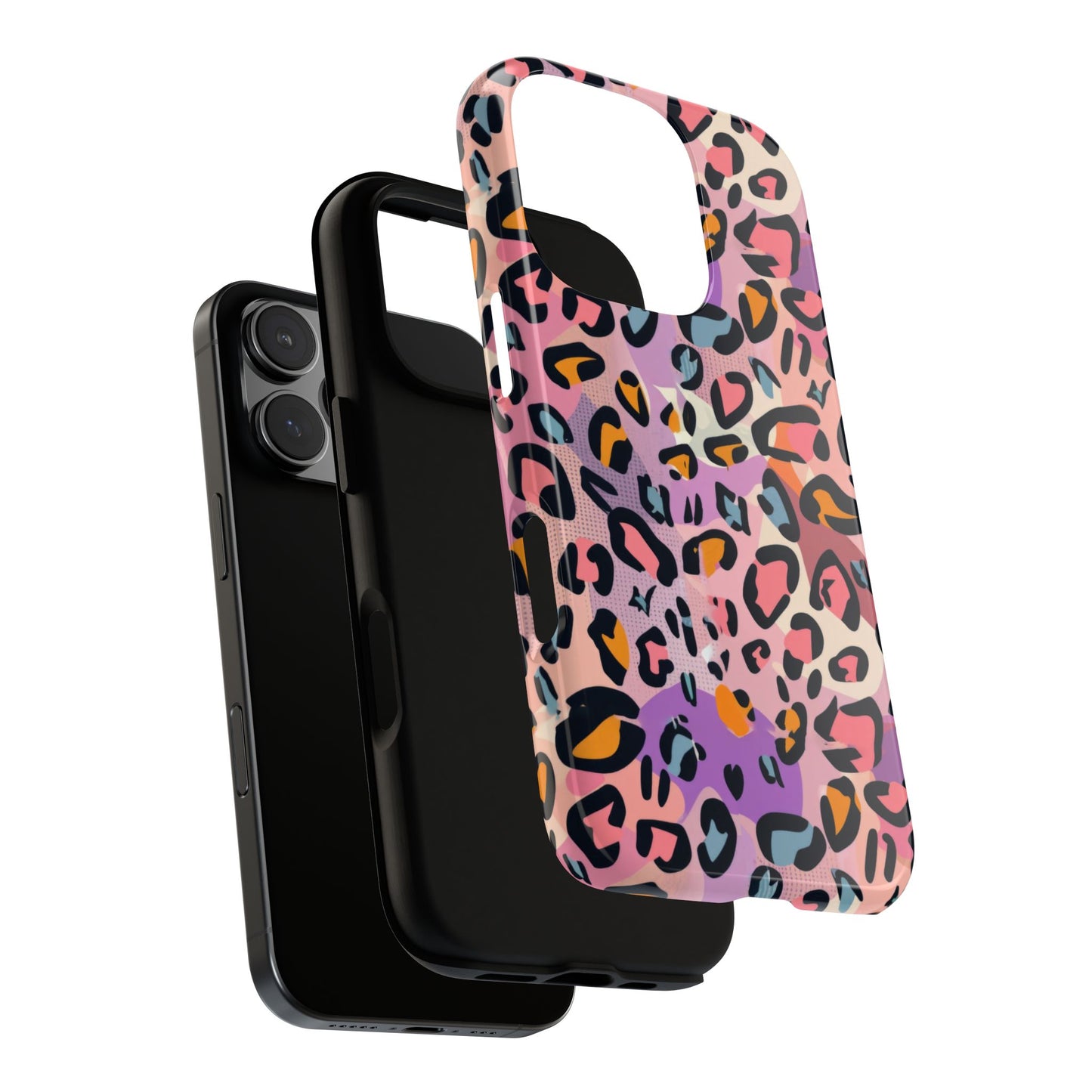 Retro Roar - iPhone Tough Case