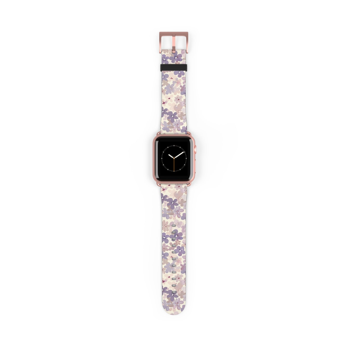 Ditsy Lilac - Apple Watch Strap