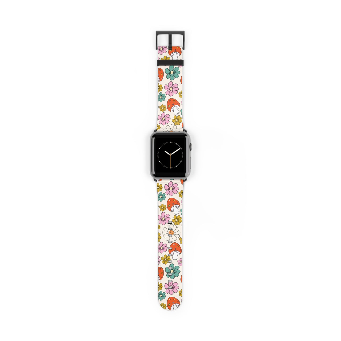 Mushroom Magic - Apple Watch Strap