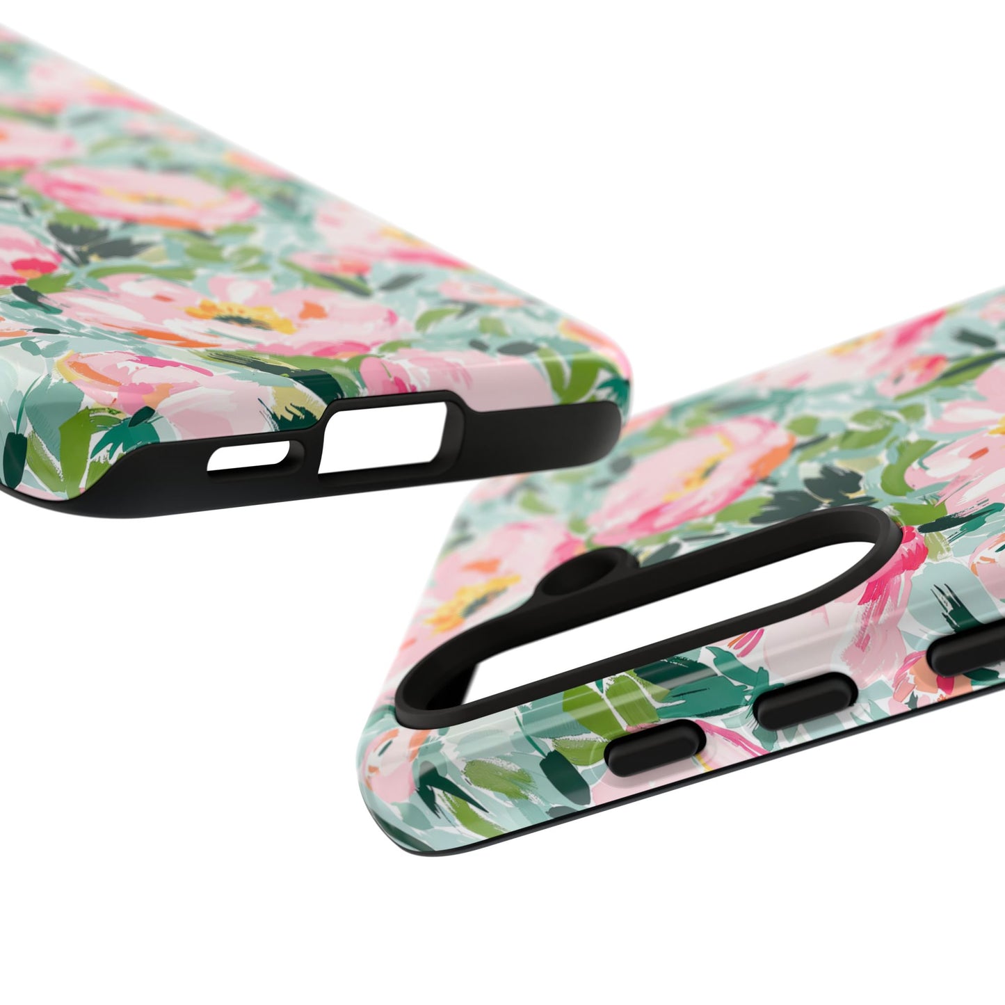 Watercolour Blossom - Samsung Tough Case