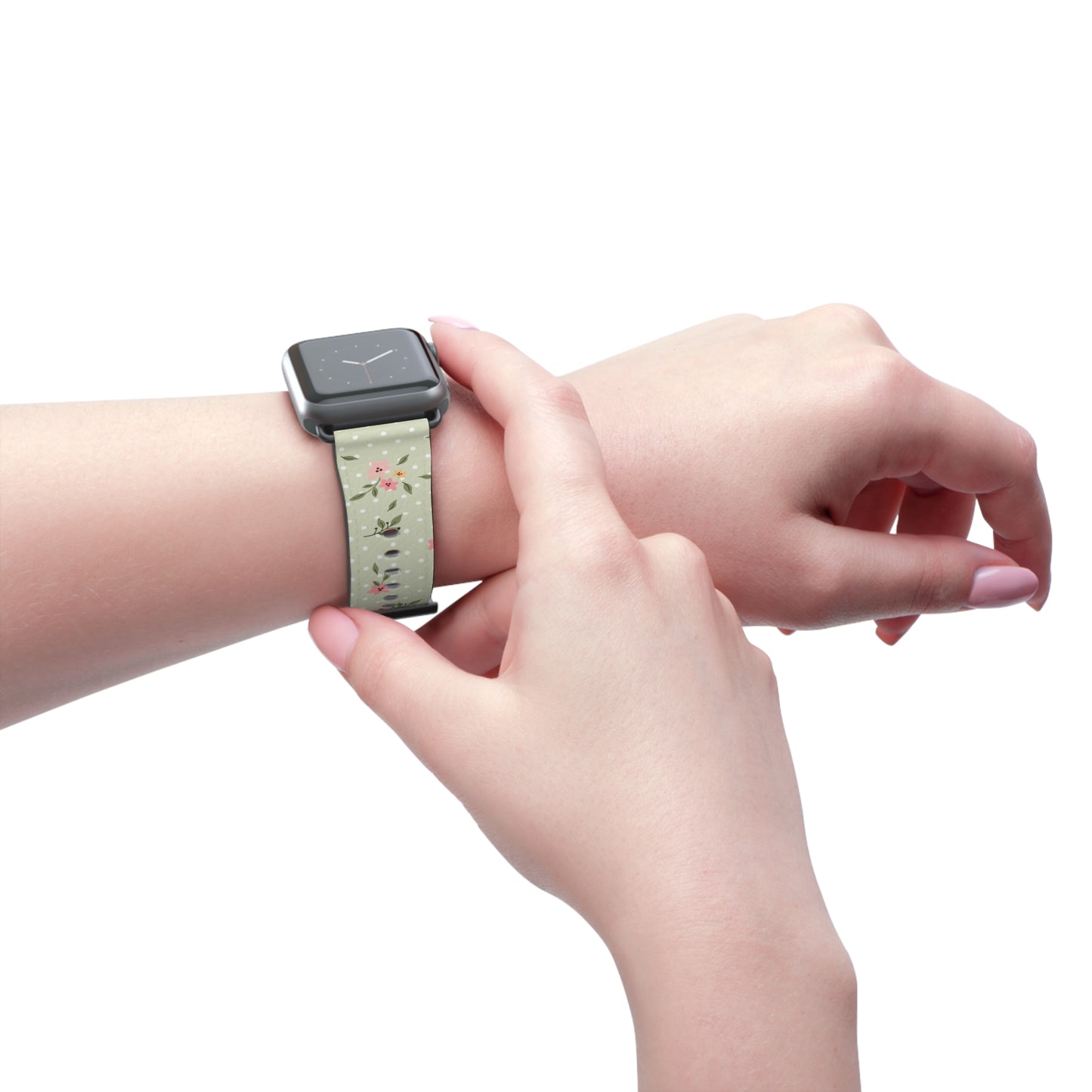 Daisy Dots - Apple Watch Strap
