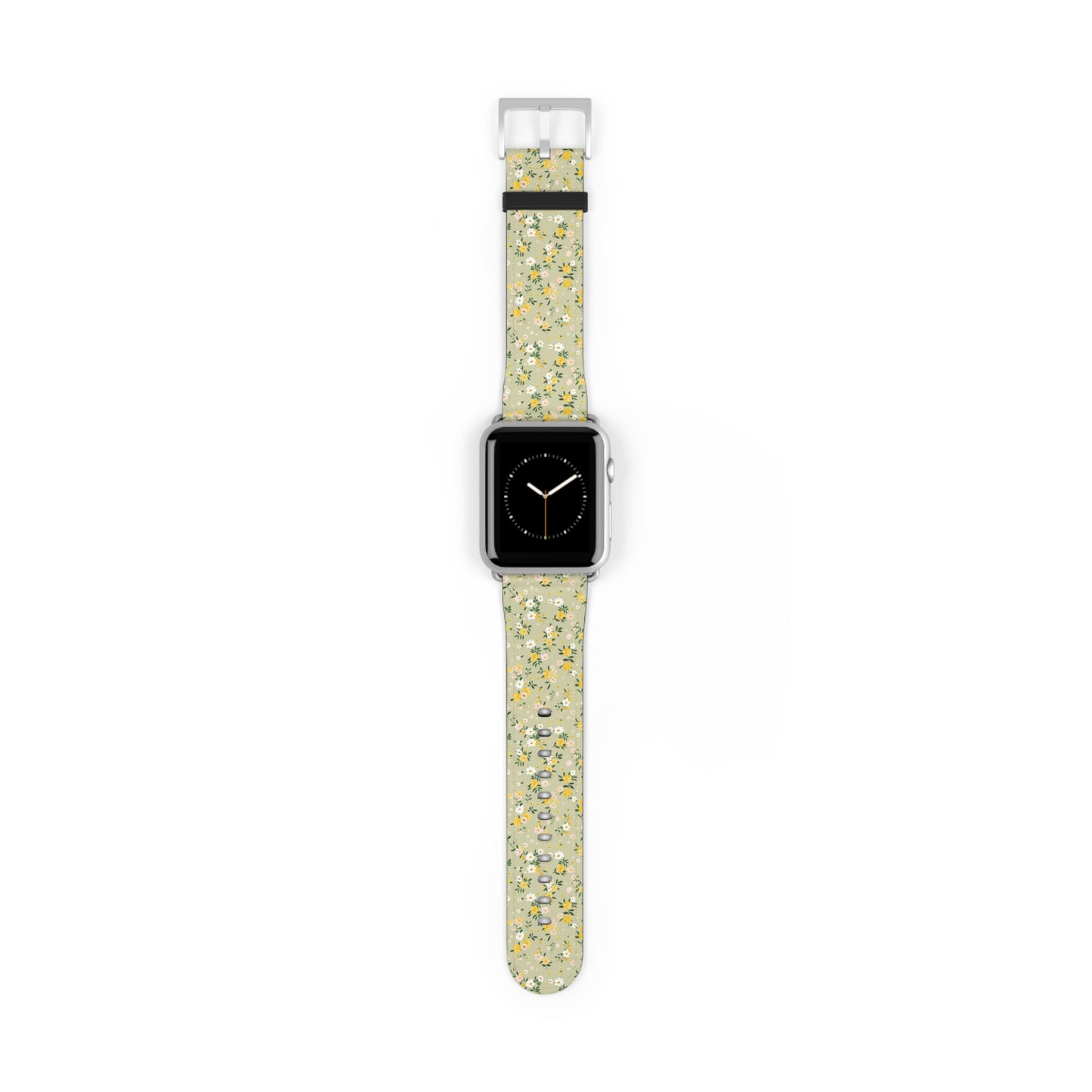 Ditsy Green - Apple Watch Strap