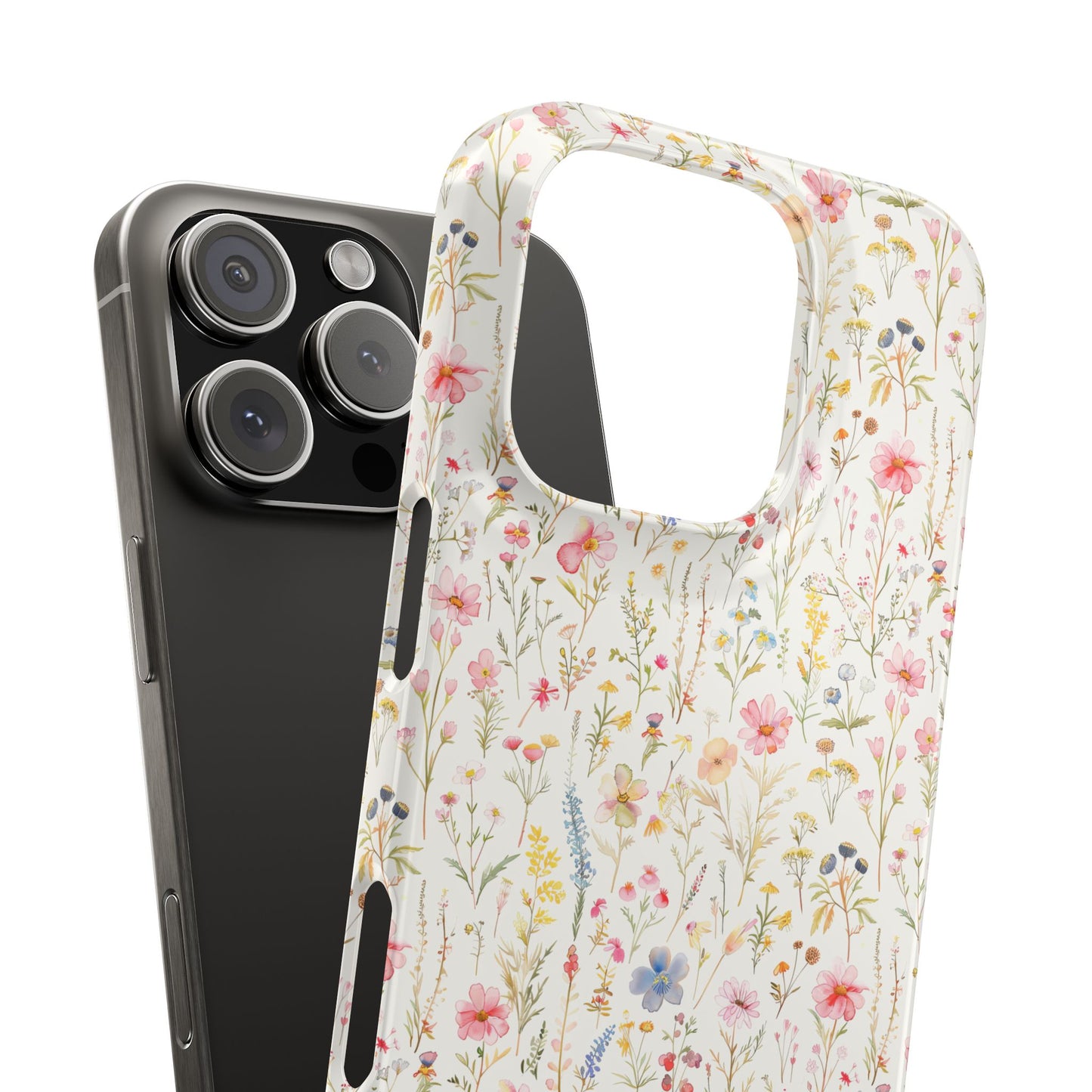 Wild Meadow - iPhone Snap Case
