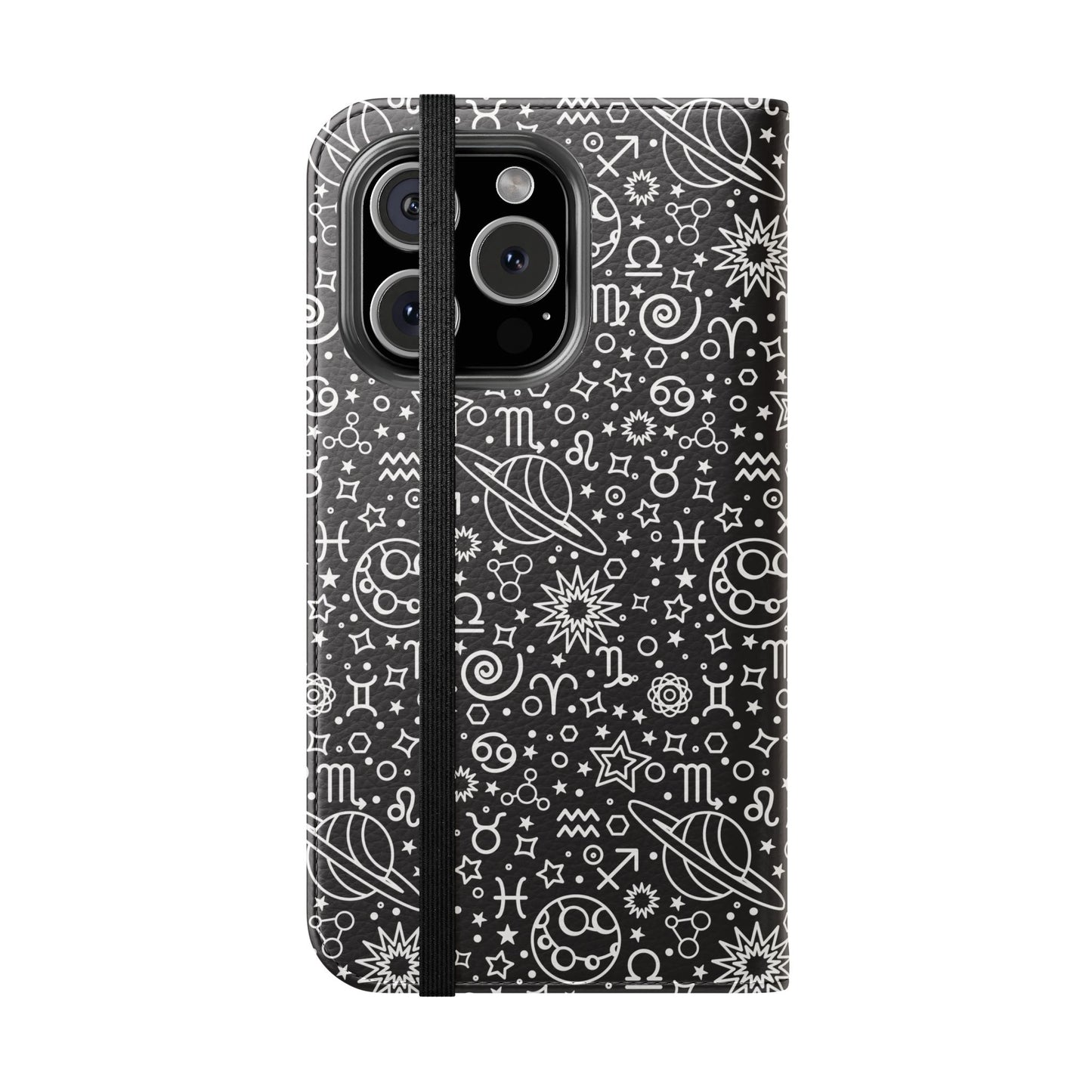 Cosmic Glyph - Folio Case