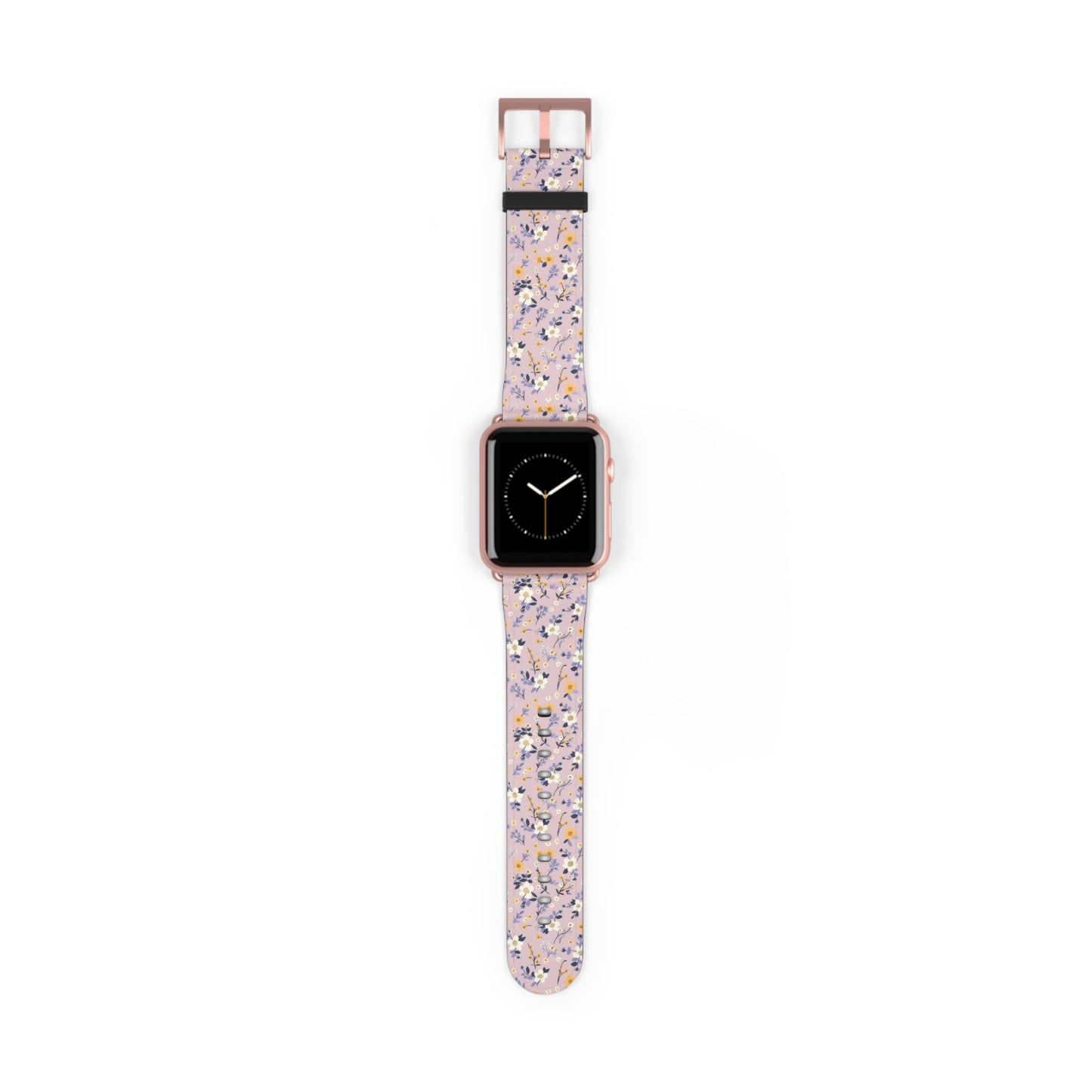 Ditsy Pink - Apple Watch Strap