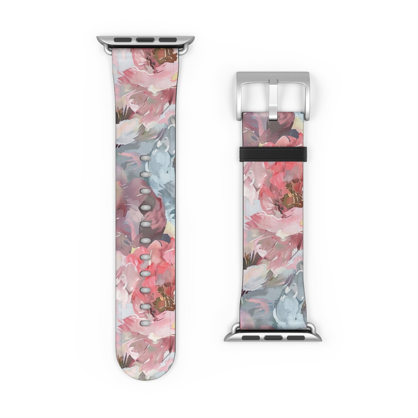 Romance in Bloom - Apple Watch Strap
