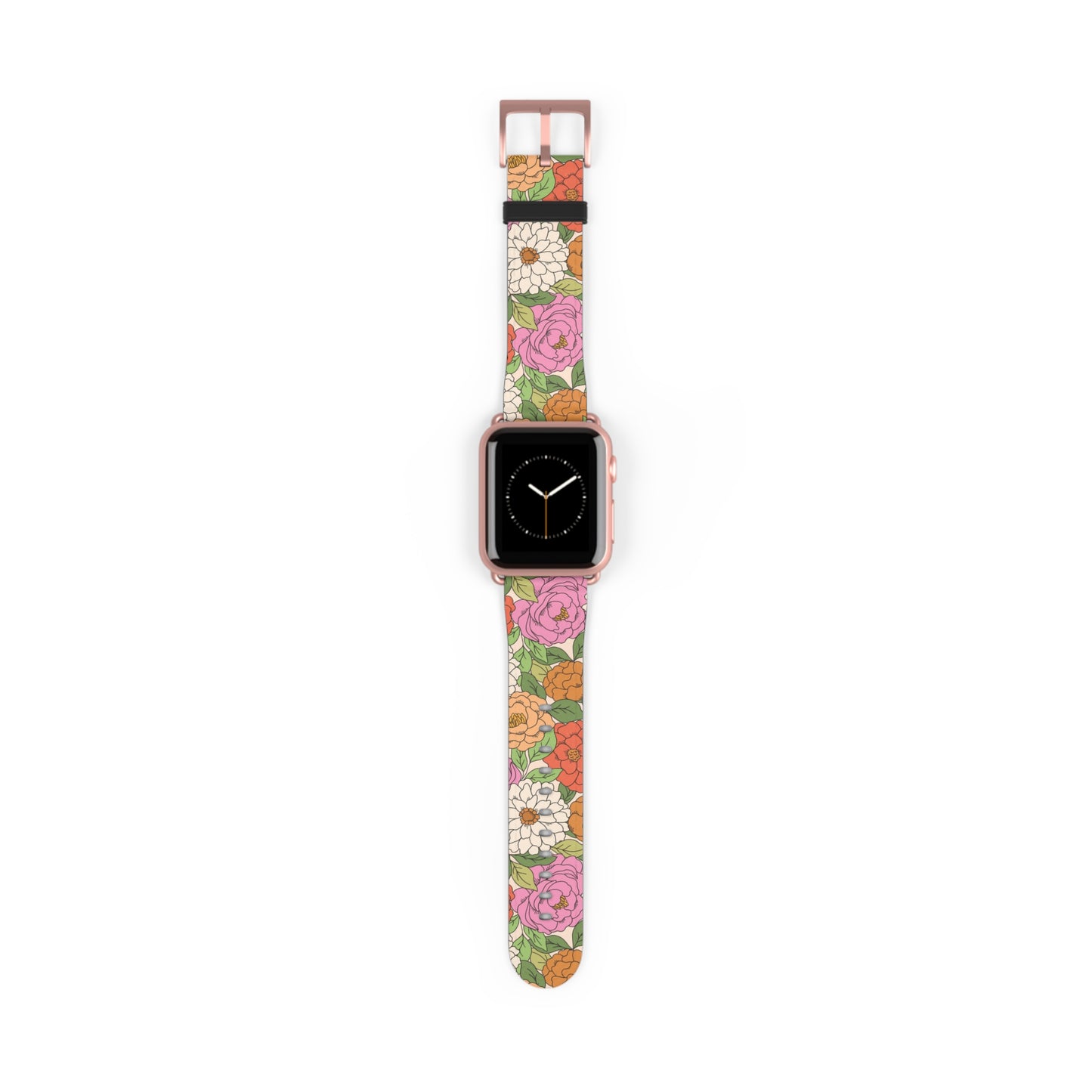Vintage Garden - Apple Watch Strap