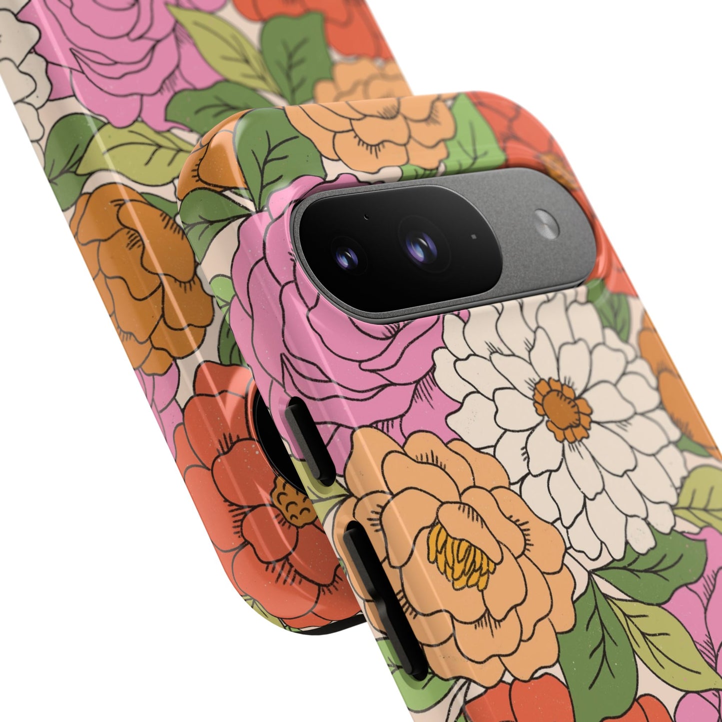 Vintage Garden - Google Pixel Tough Case