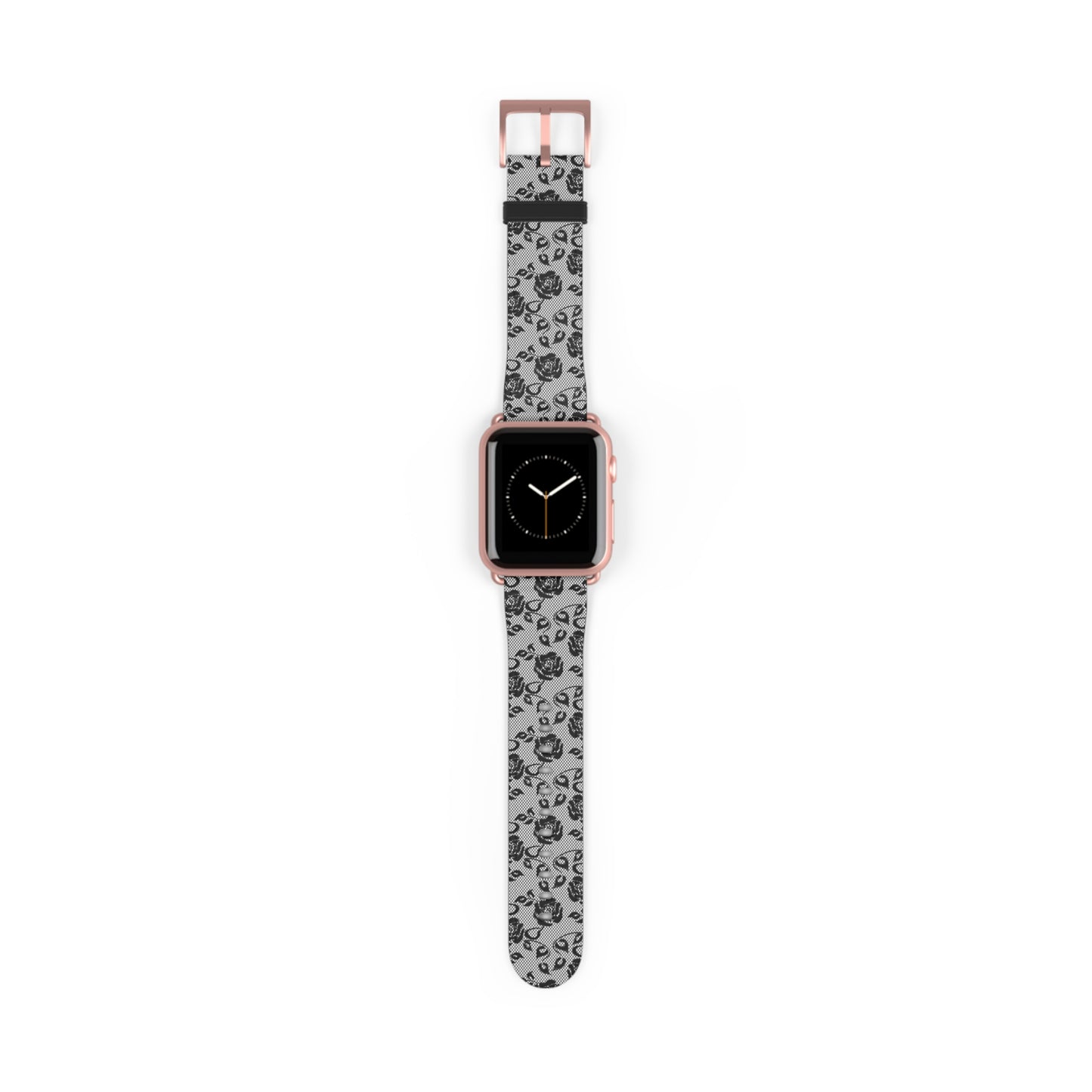 Lace Noir - Apple Watch Strap