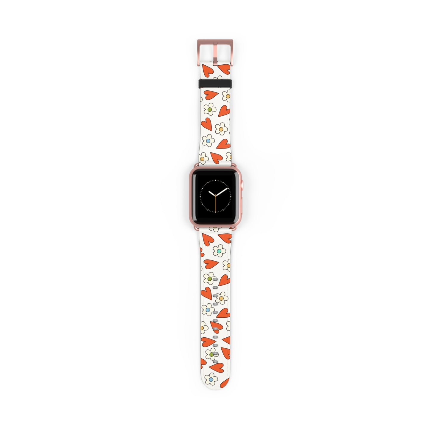 Groovy Love Bloom - Apple Watch Strap