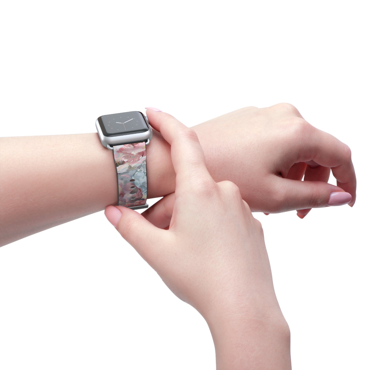 Romance in Bloom - Apple Watch Strap