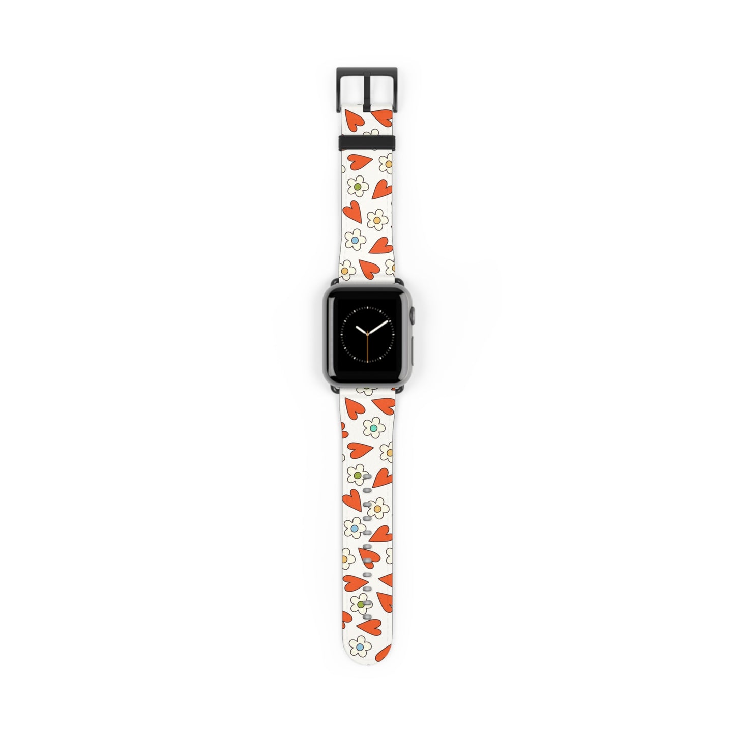 Groovy Love Bloom - Apple Watch Strap