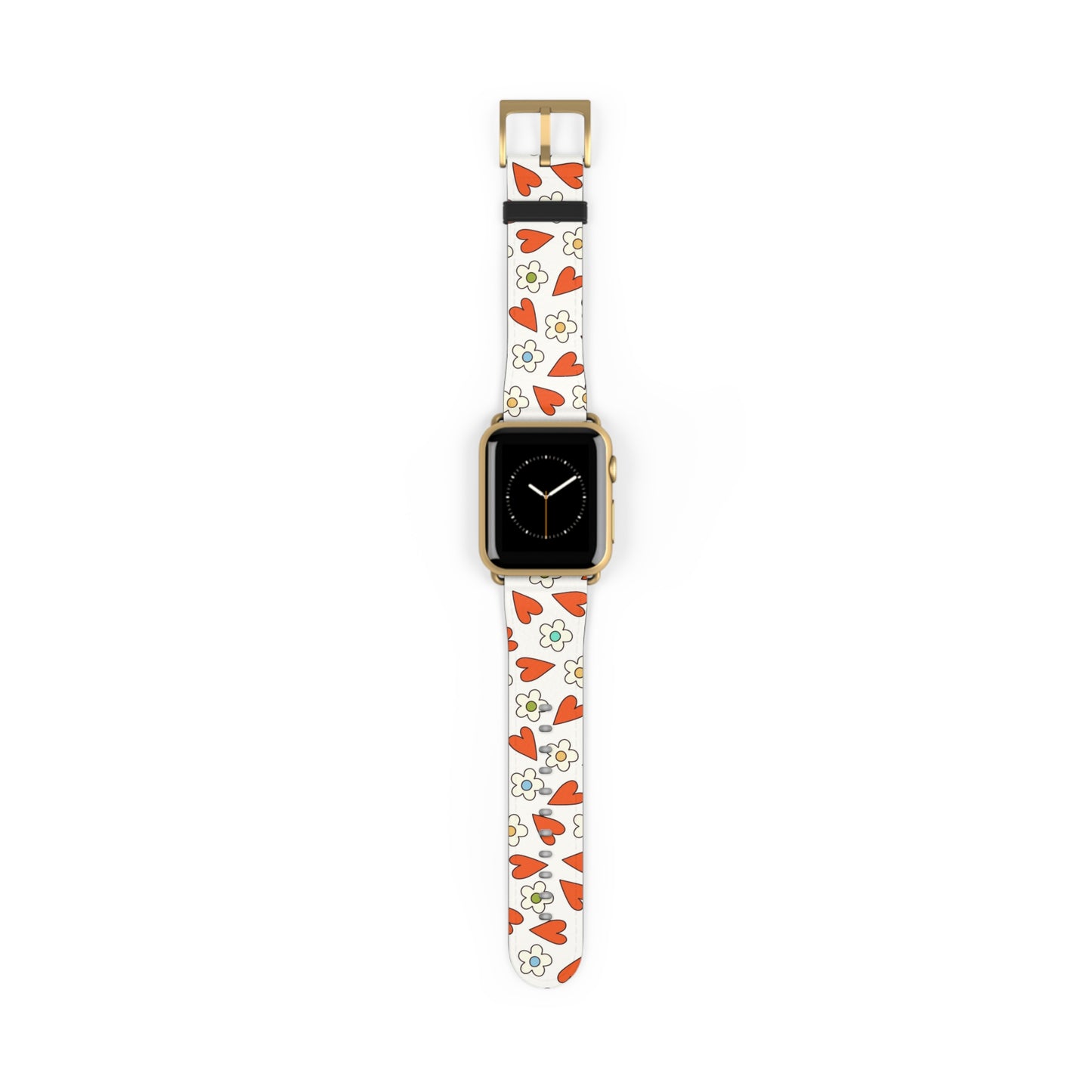 Groovy Love Bloom - Apple Watch Strap