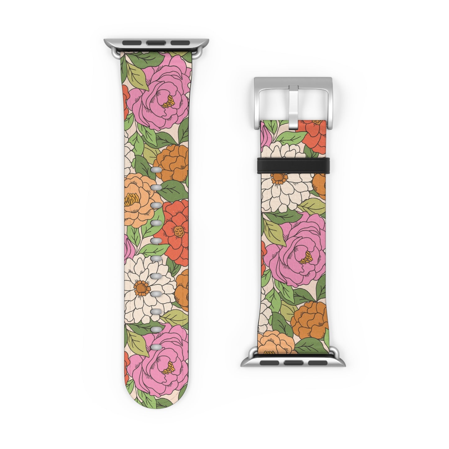 Vintage Garden - Apple Watch Strap