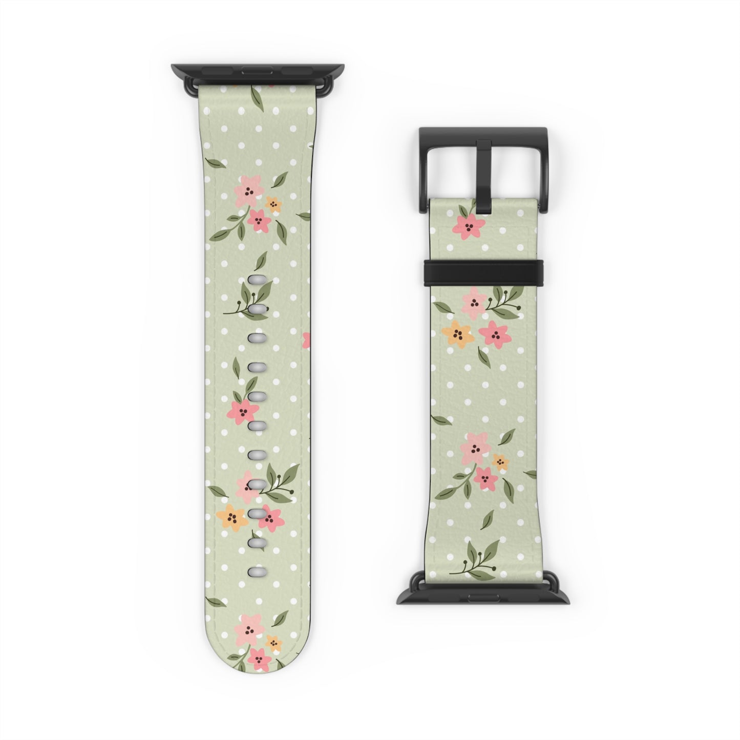 Daisy Dots - Apple Watch Strap