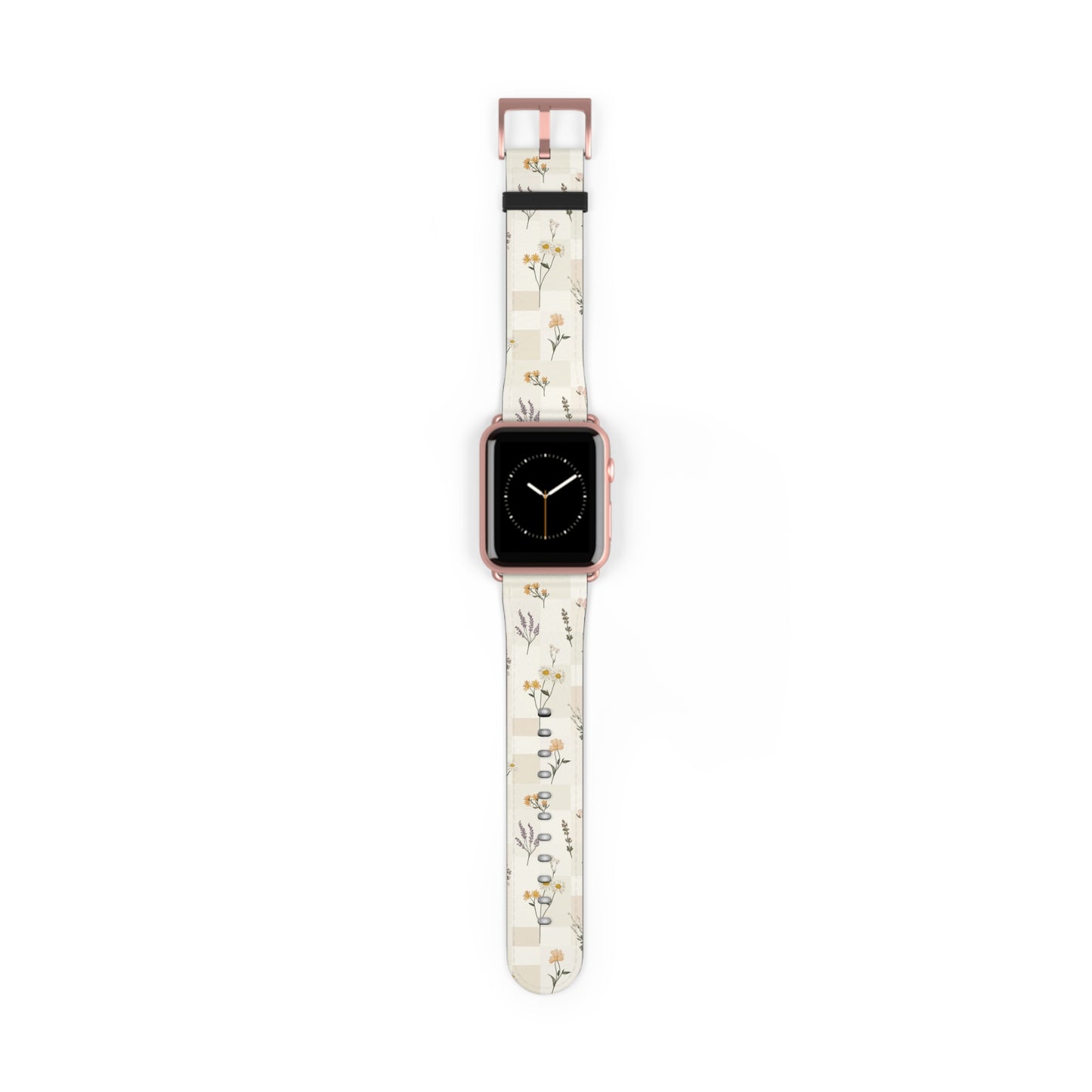 Floral Patchwork - Apple Watch Strap