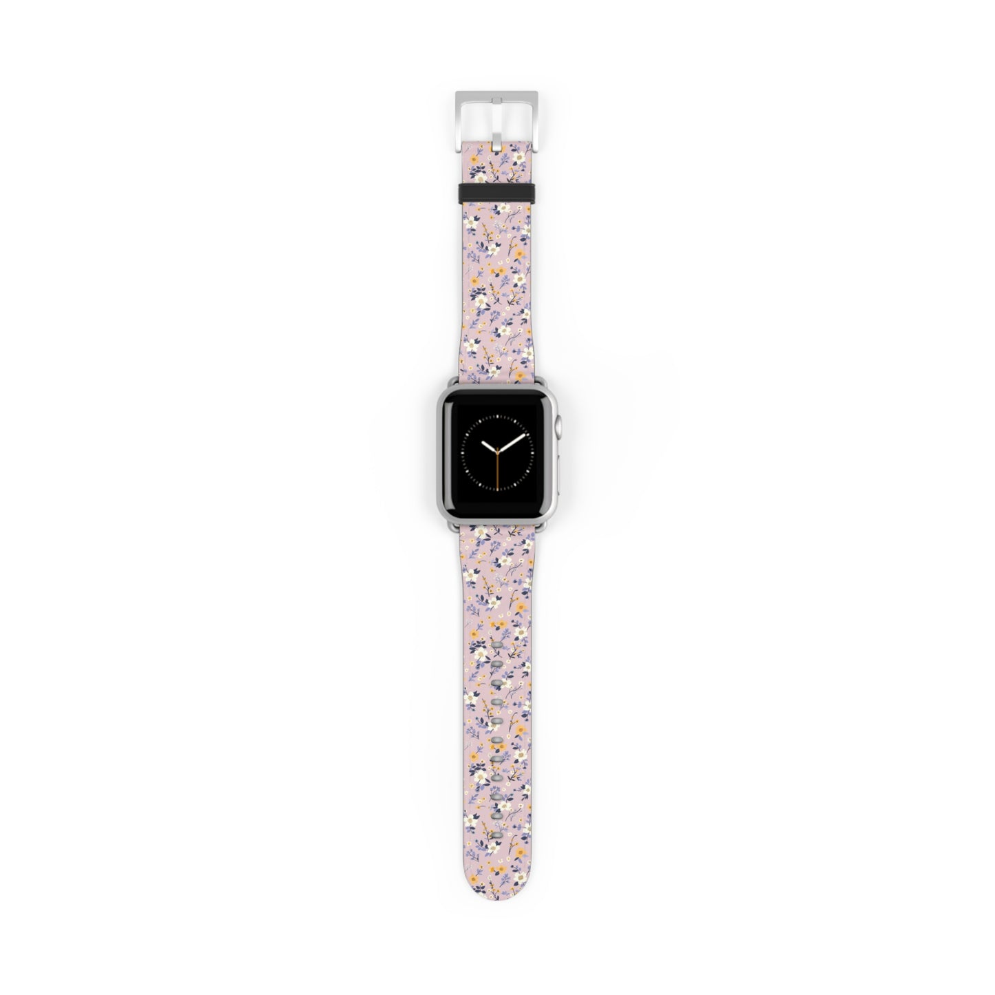 Ditsy Pink - Apple Watch Strap