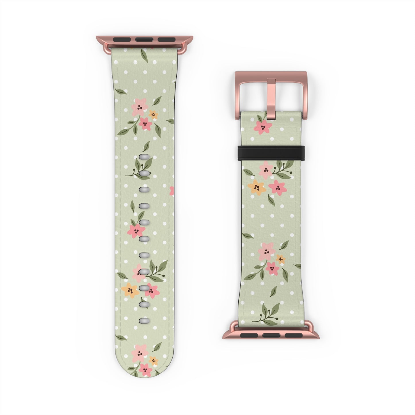 Daisy Dots - Apple Watch Strap