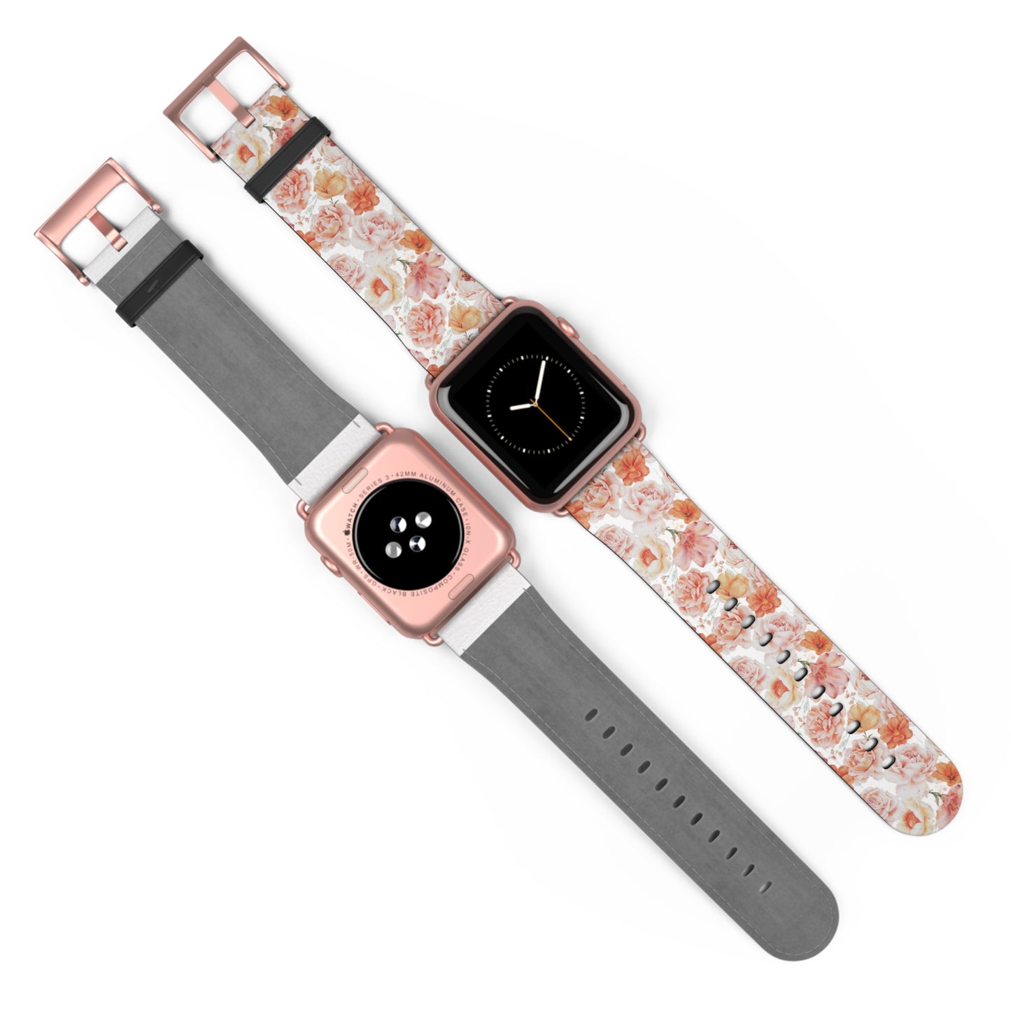 Rosy Reverie - Apple Watch Strap
