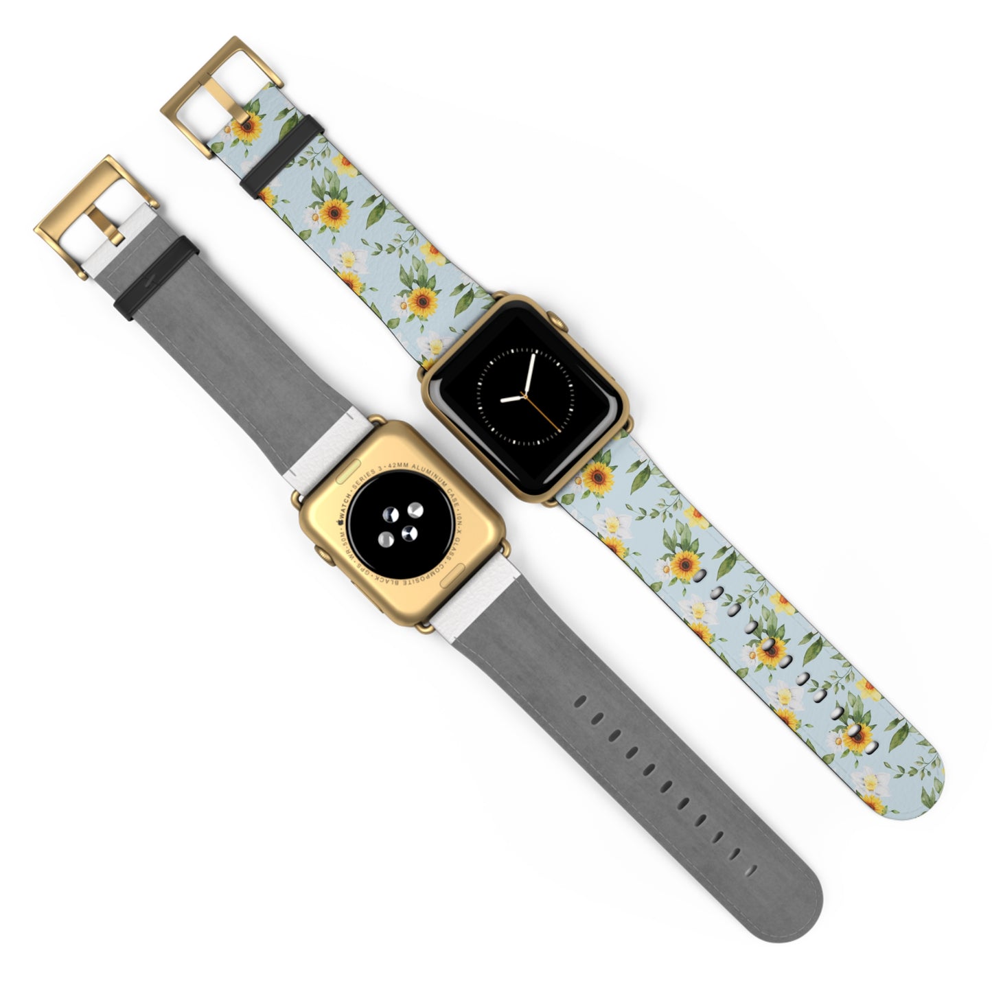 Sunny Bloom - Apple Watch Strap