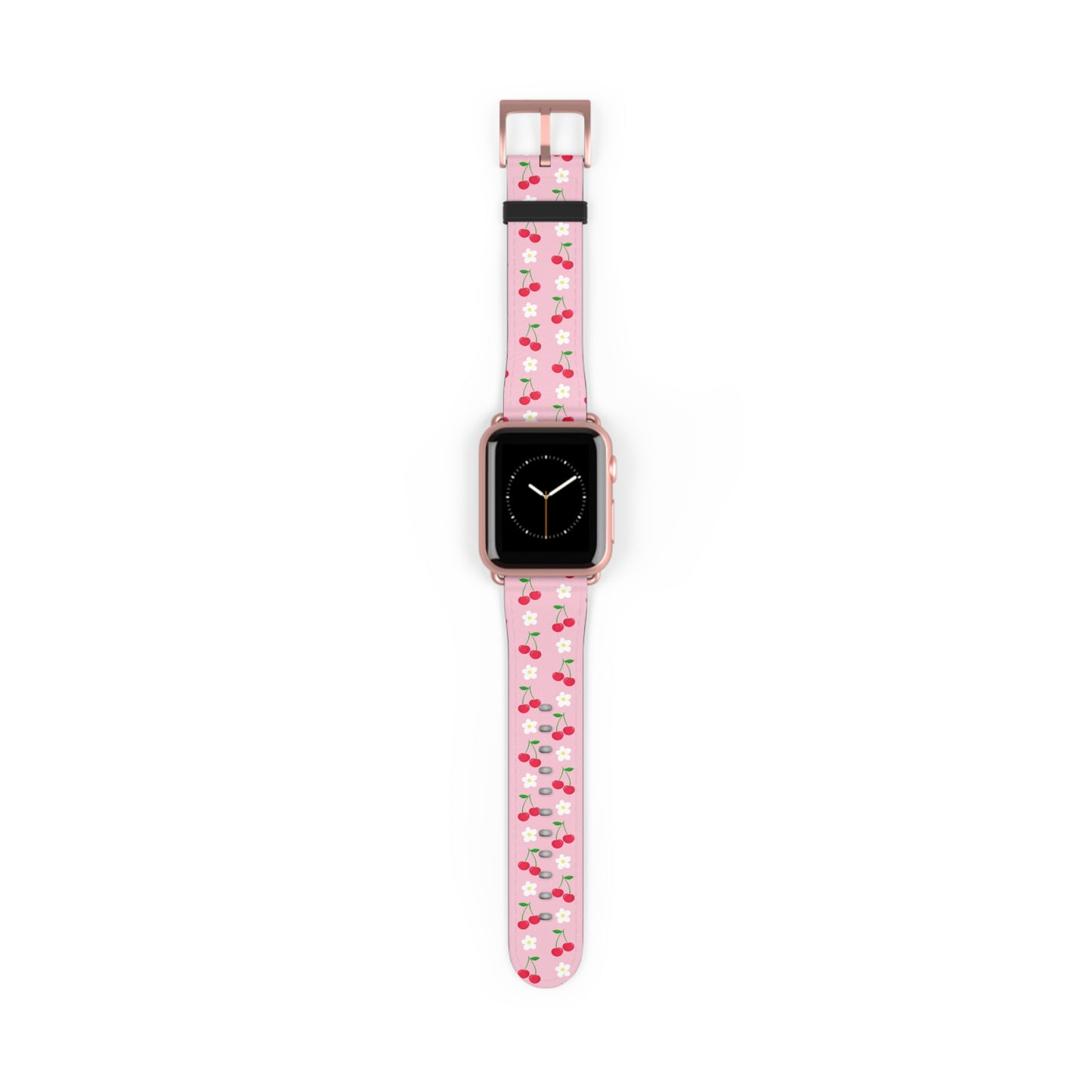 Pink Cherry - Apple Watch Strap