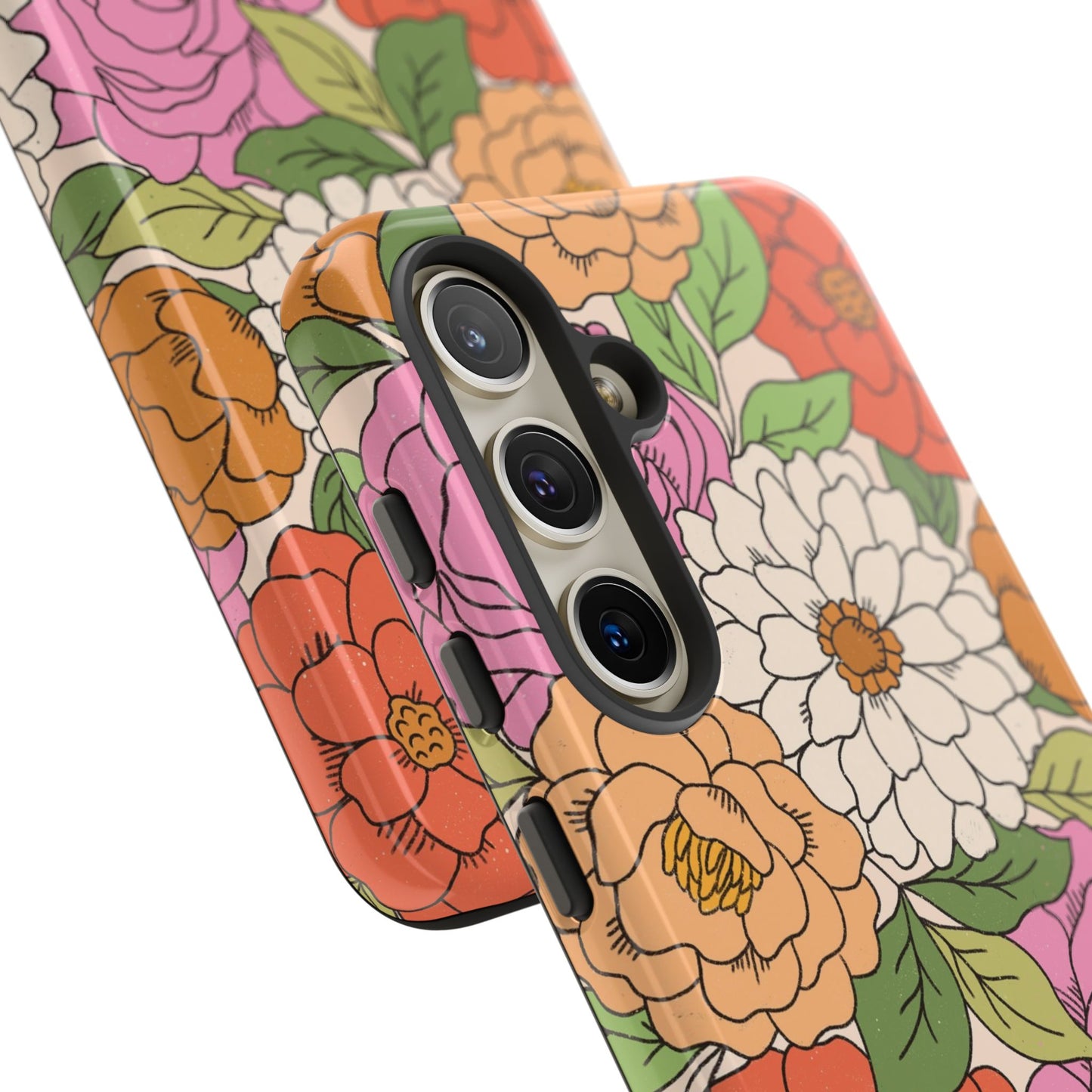 Vintage Garden - Samsung Tough Case