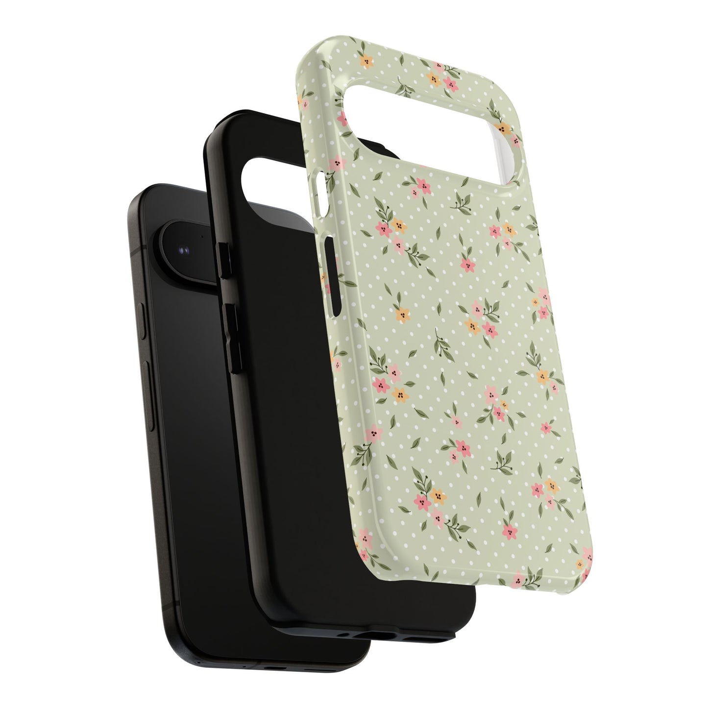 Daisy Dots - Google Pixel Tough Case