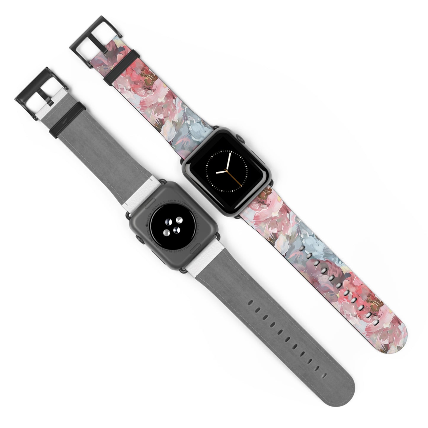 Romance in Bloom - Apple Watch Strap