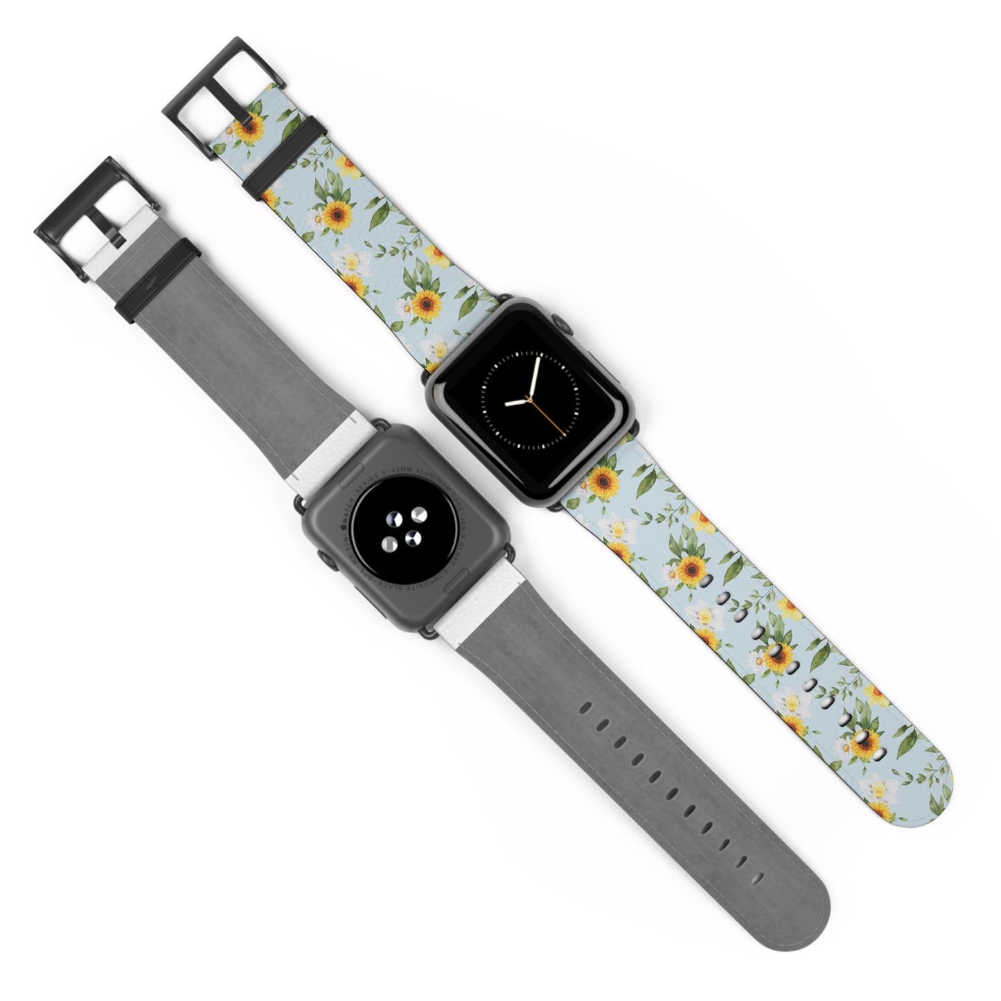 Sunny Bloom - Apple Watch Strap