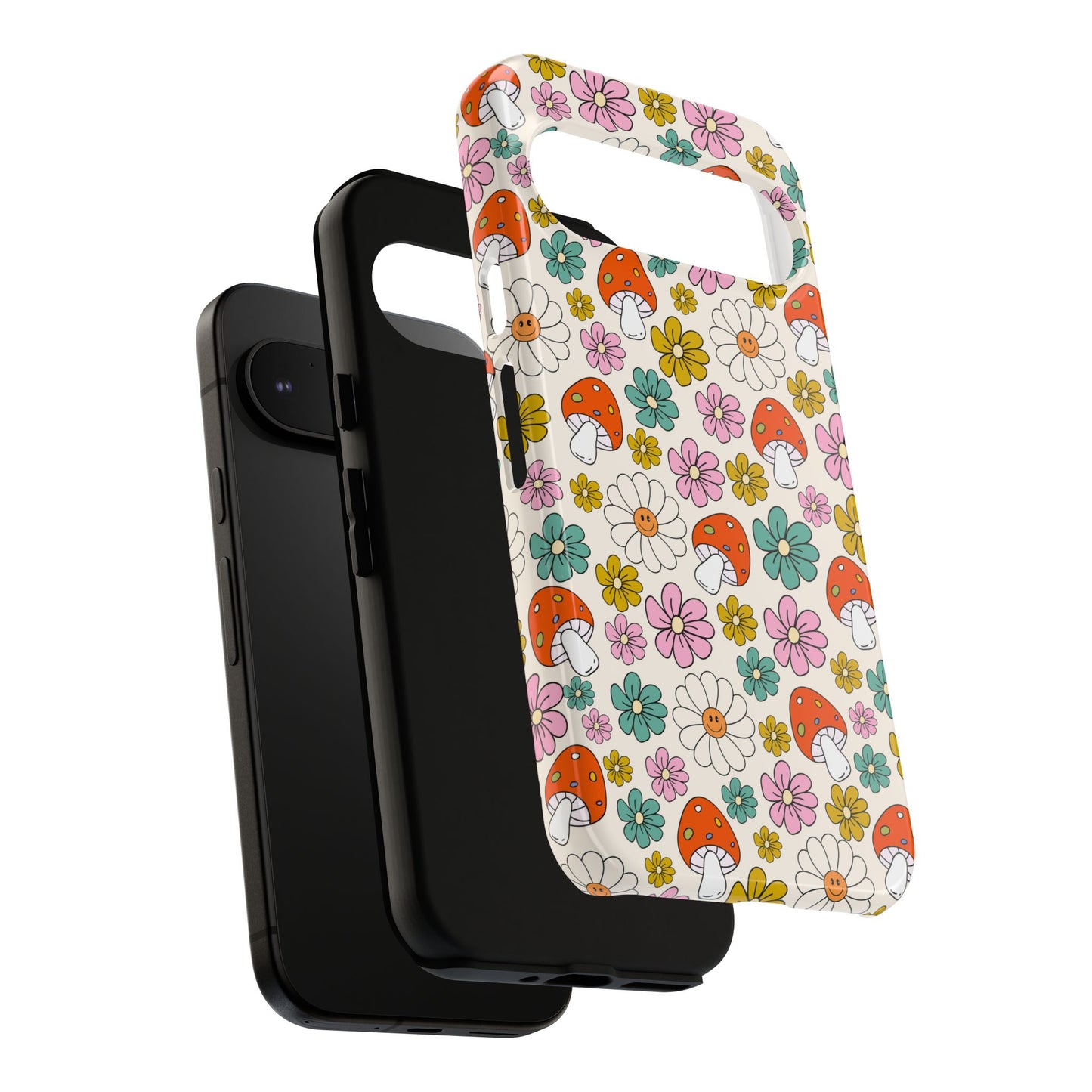 Mushroom Magic - Google Pixel Tough Case
