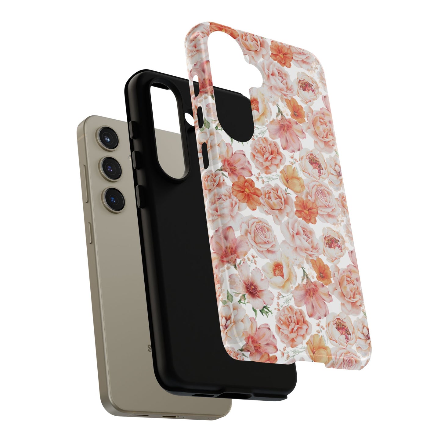 Rosie Reverie - Samsung Tough Case