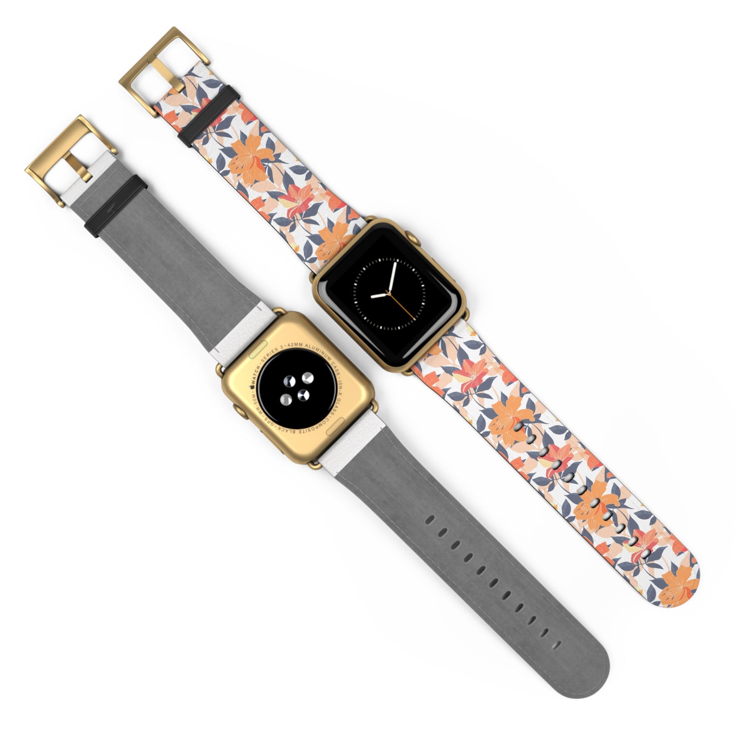 Tropical Bloom - Apple Watch Strap