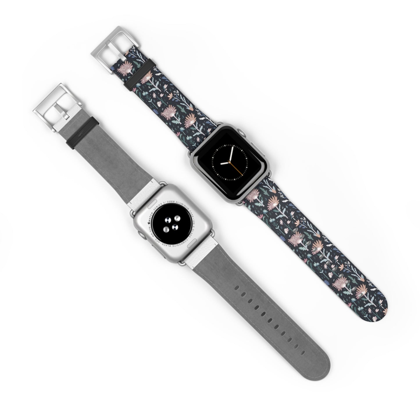 Blue Meadow - Apple Watch Strap