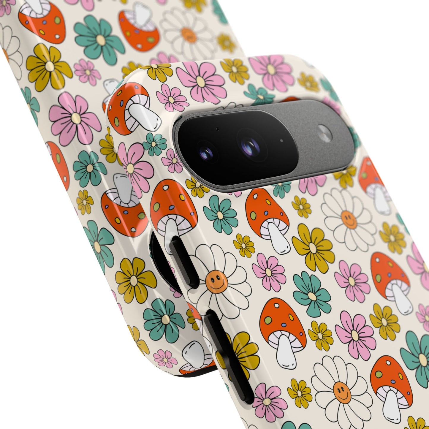 Mushroom Magic - Google Pixel Tough Case