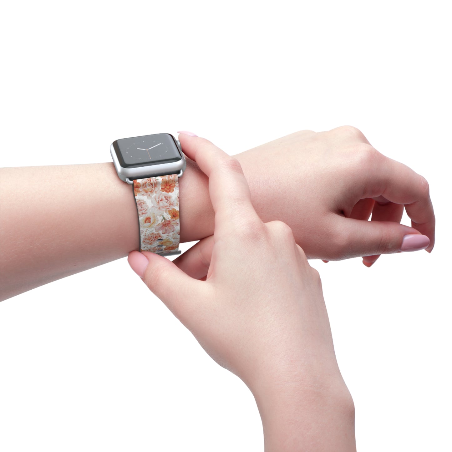 Rosy Reverie - Apple Watch Strap