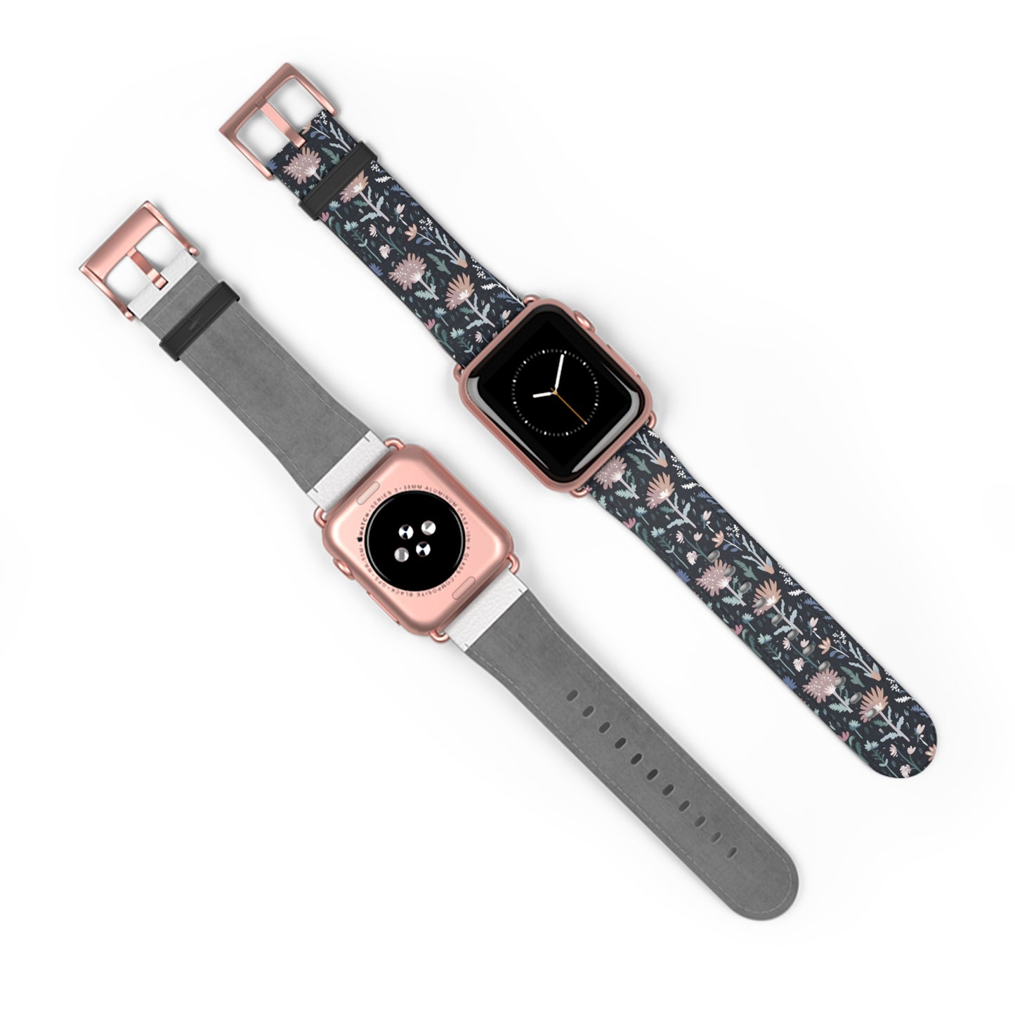 Blue Meadow - Apple Watch Strap