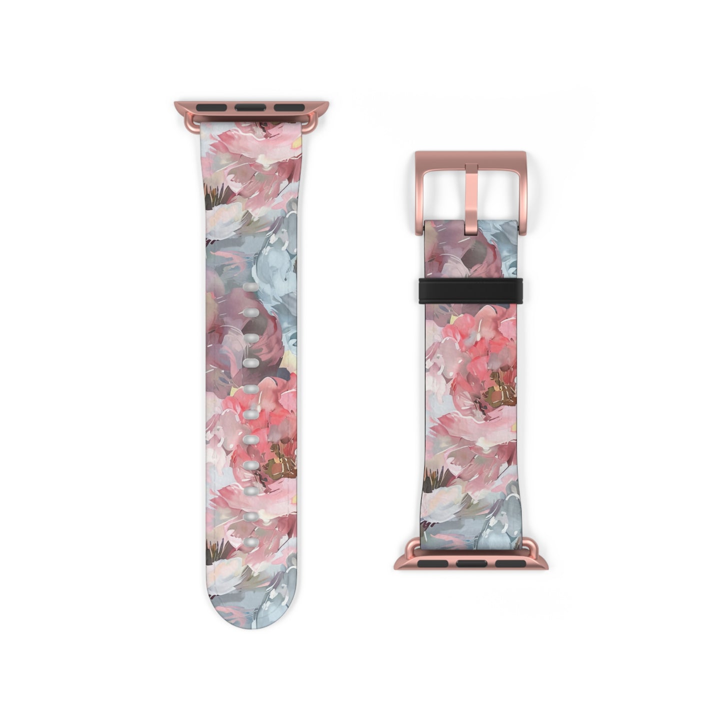 Romance in Bloom - Apple Watch Strap
