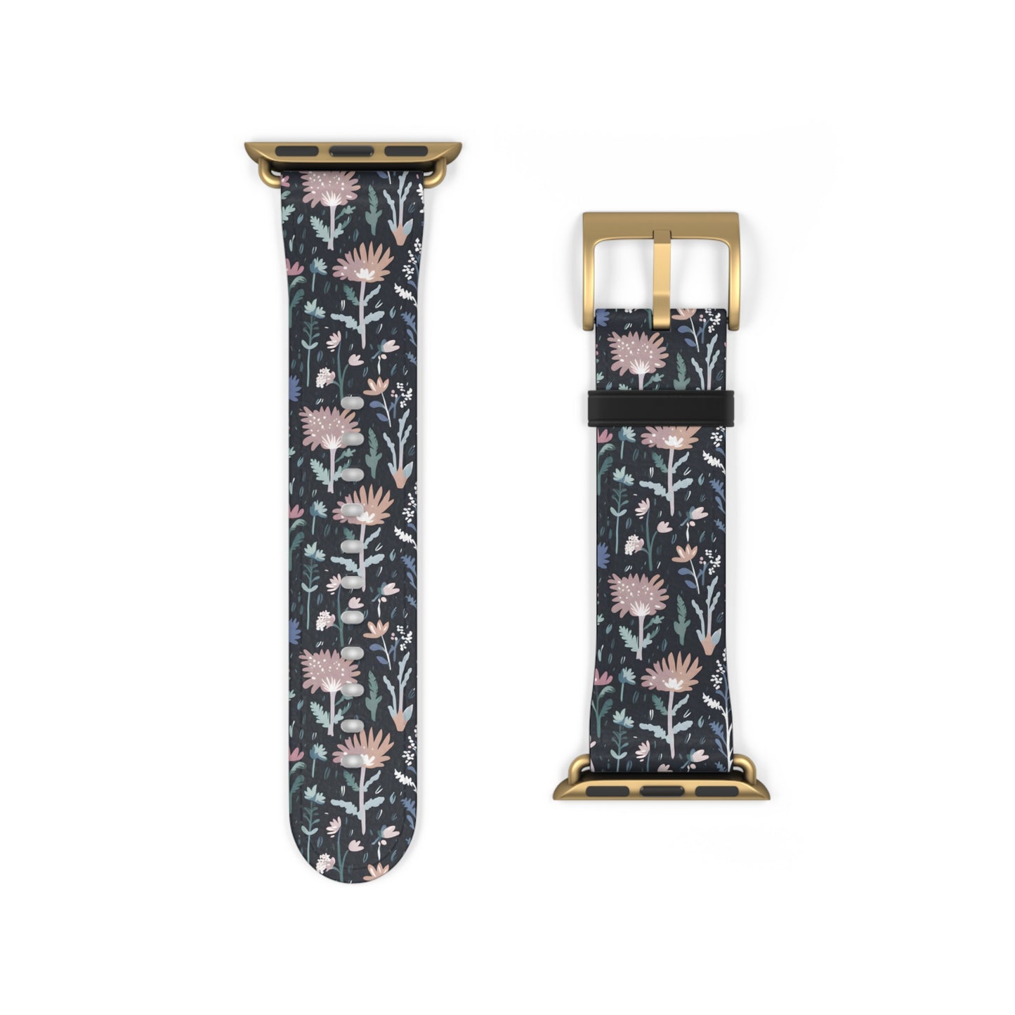 Blue Meadow - Apple Watch Strap