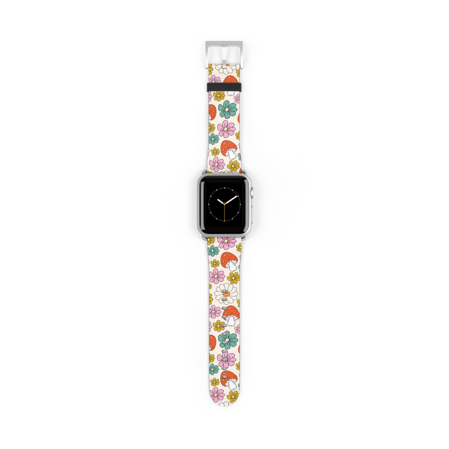 Mushroom Magic - Apple Watch Strap