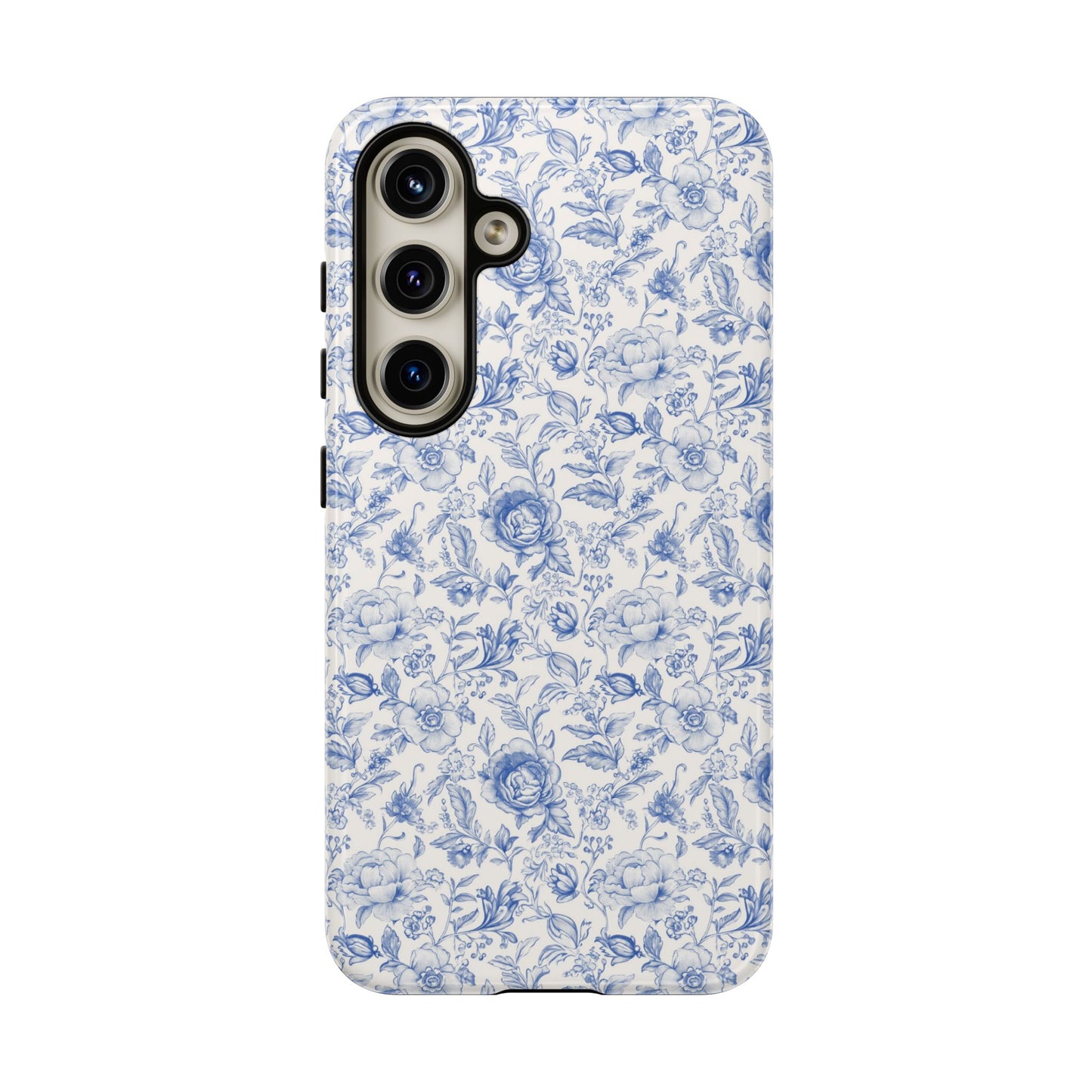 Blue Grace - Samsung Tough Case