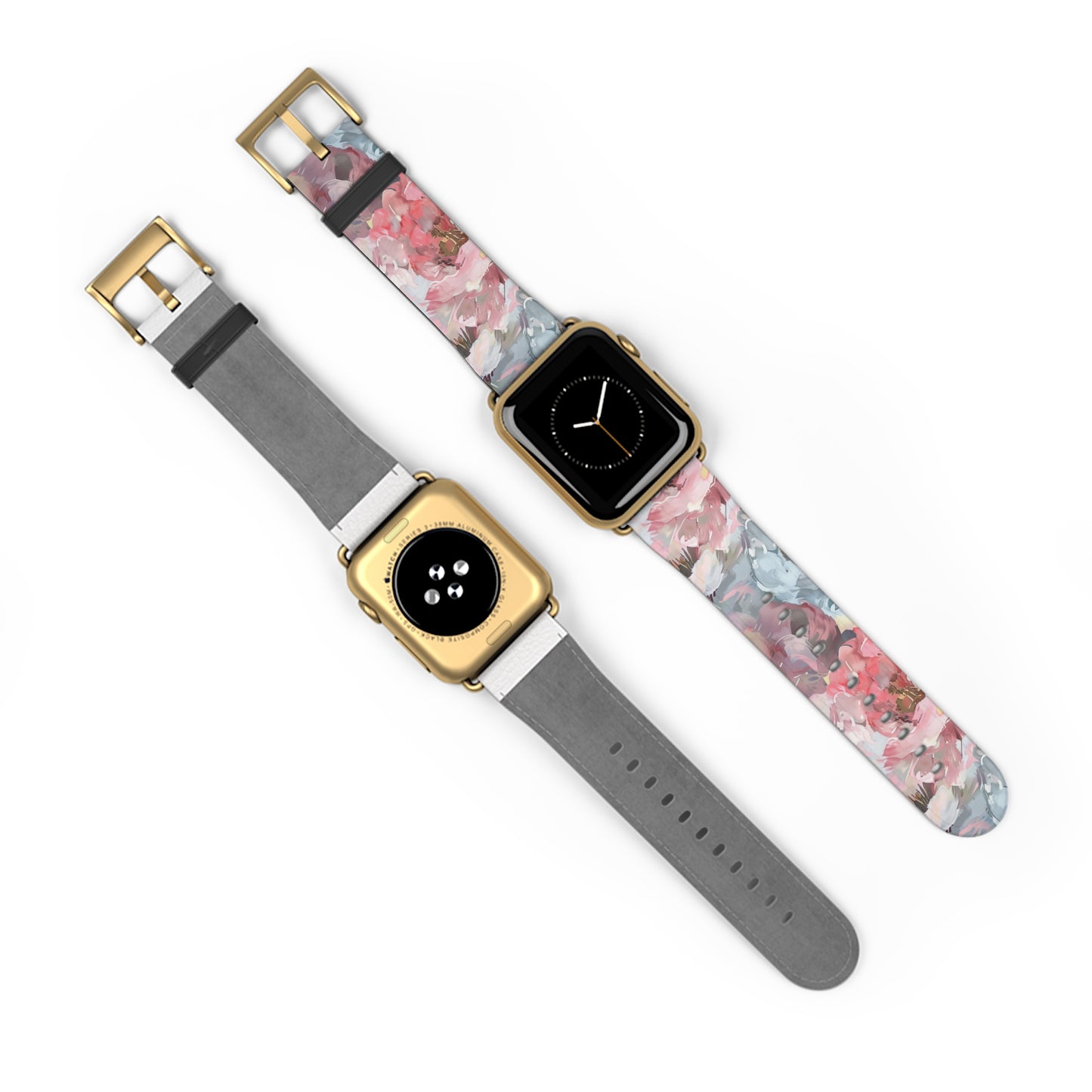 Romance in Bloom - Apple Watch Strap
