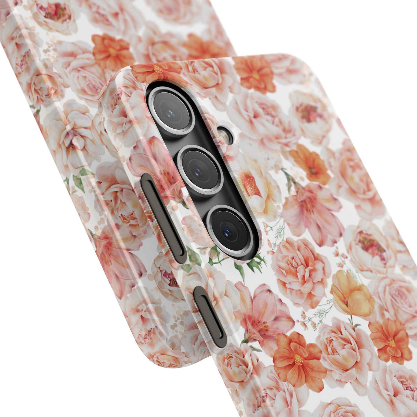 Rosy Reverie - Samsung Snap Case
