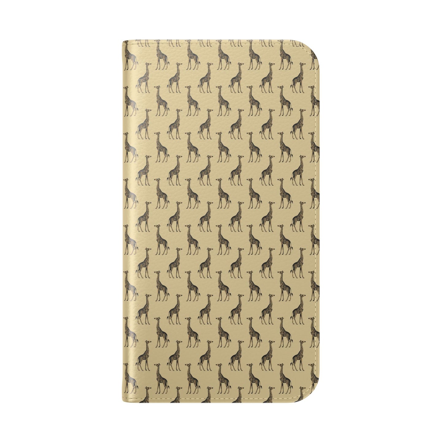 Giraffe Chic - Folio Case