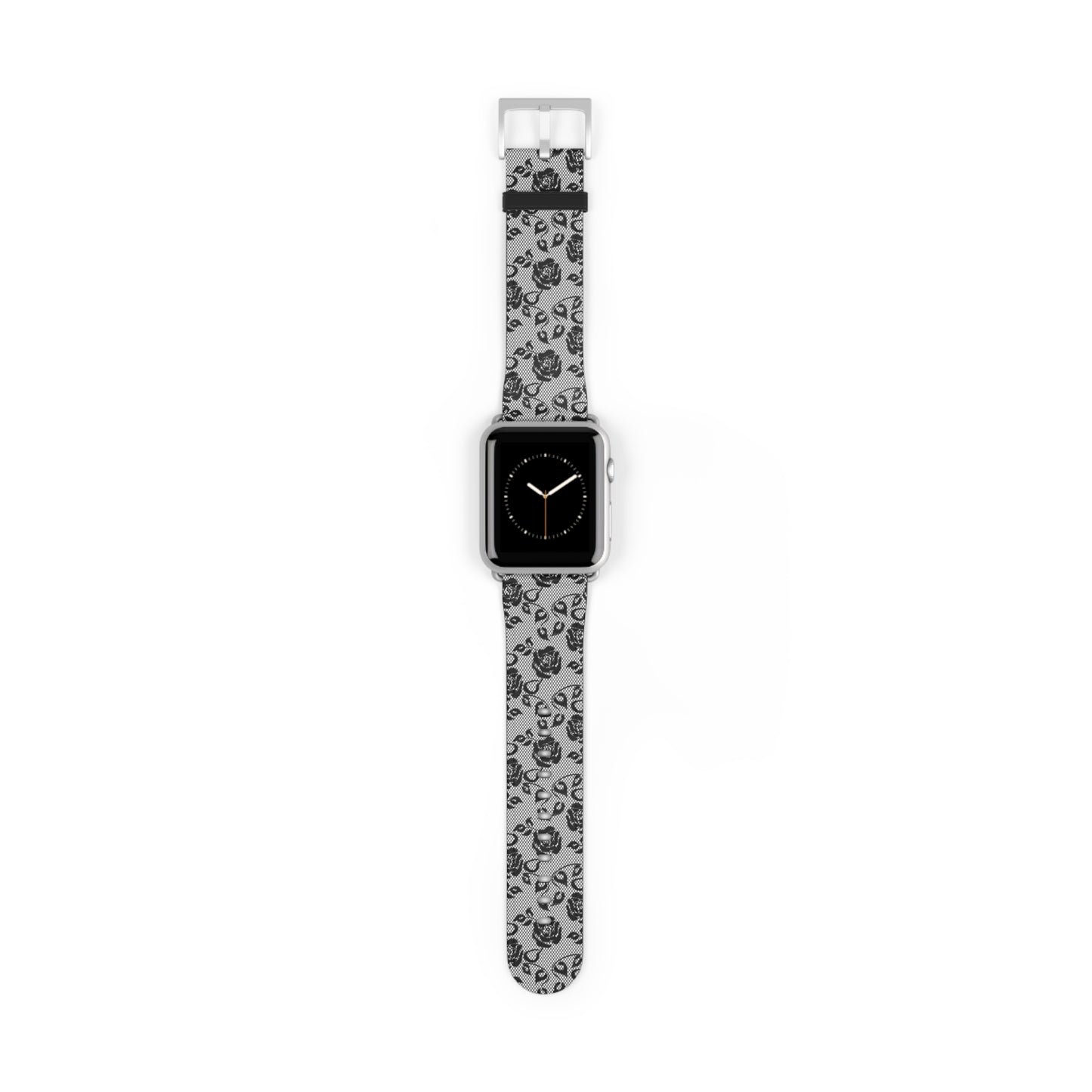 Lace Noir - Apple Watch Strap