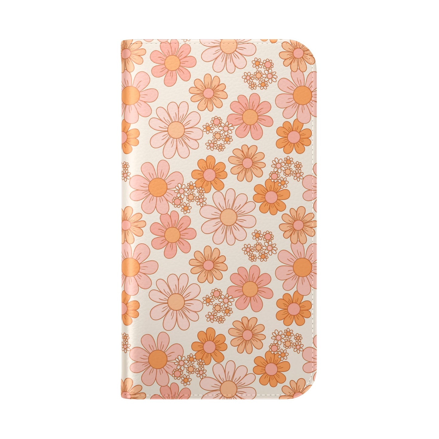 Groovy Blooms - Folio Case
