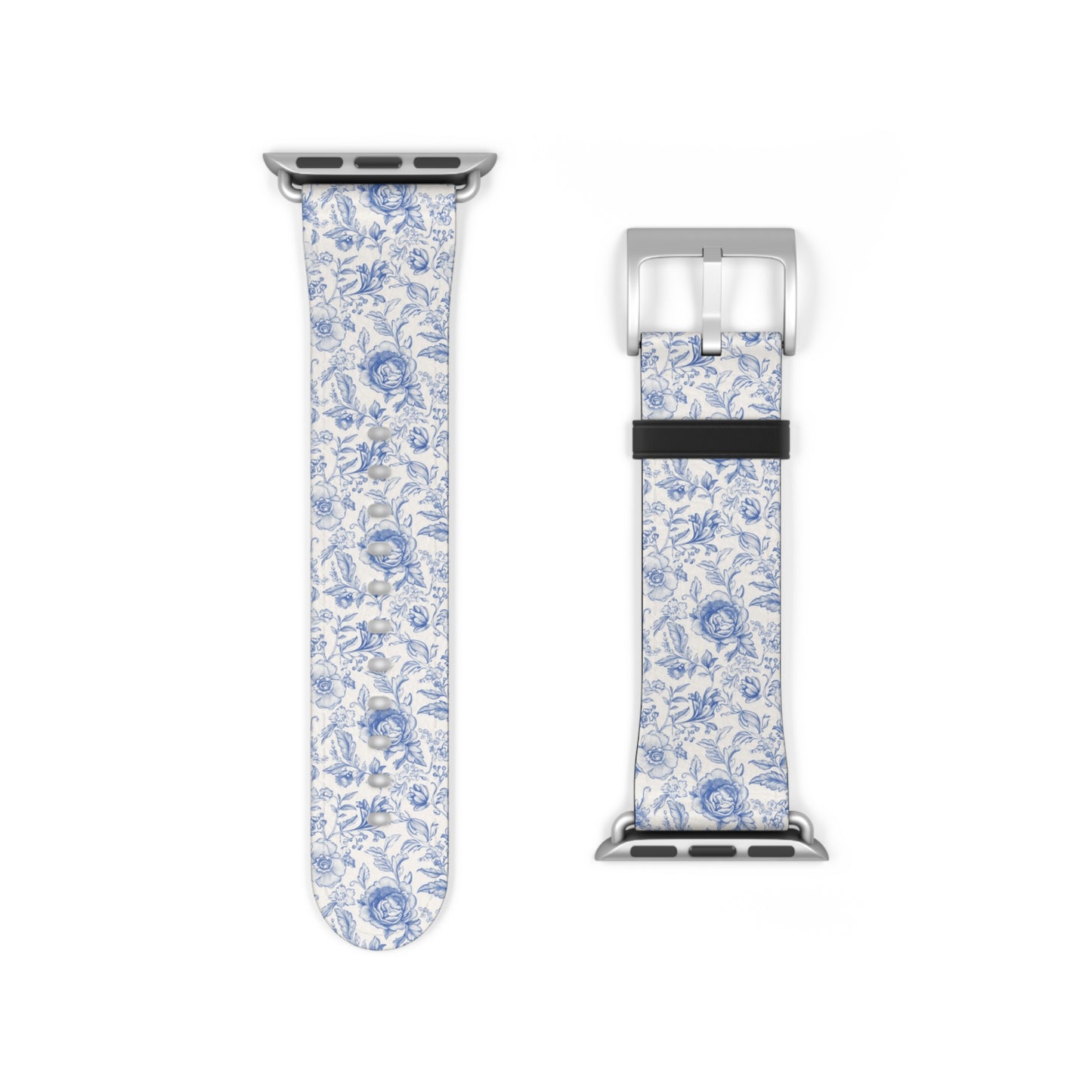 Blue Grace - Apple Watch Strap