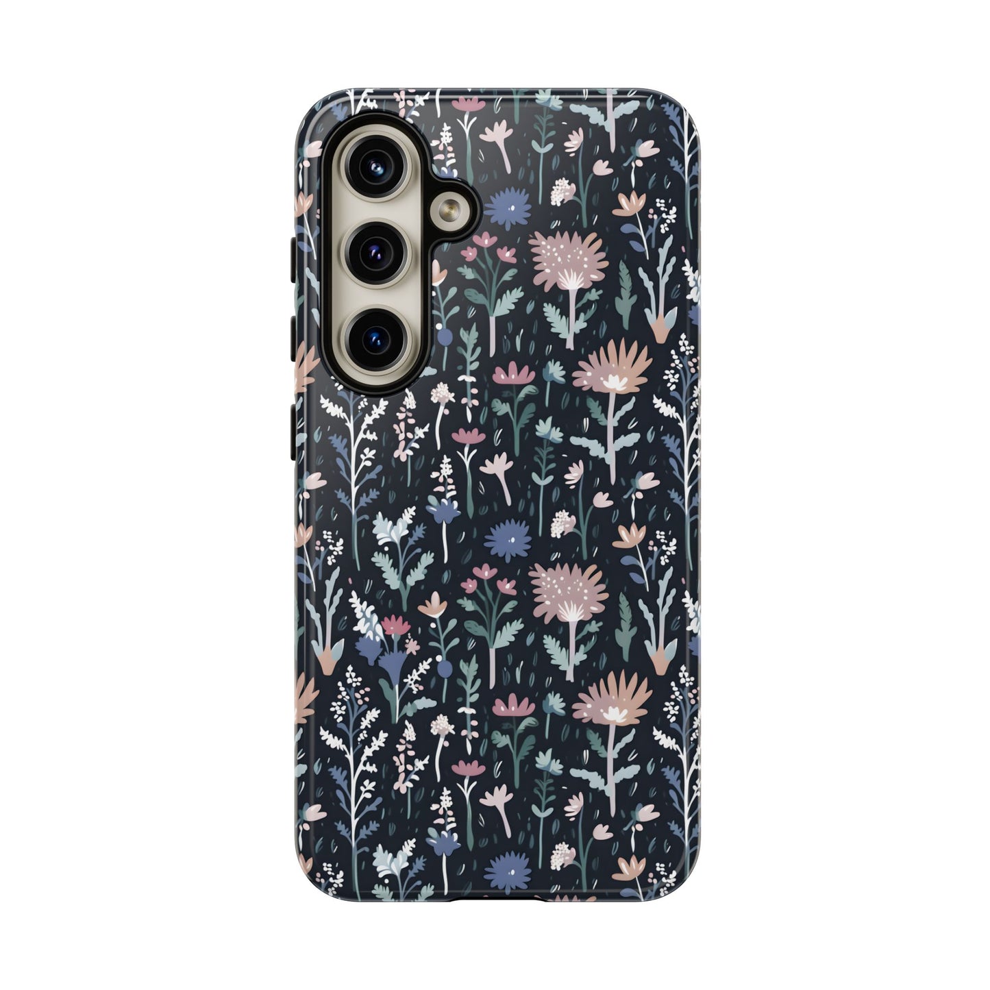 Blue Meadow - Samsung Tough Case