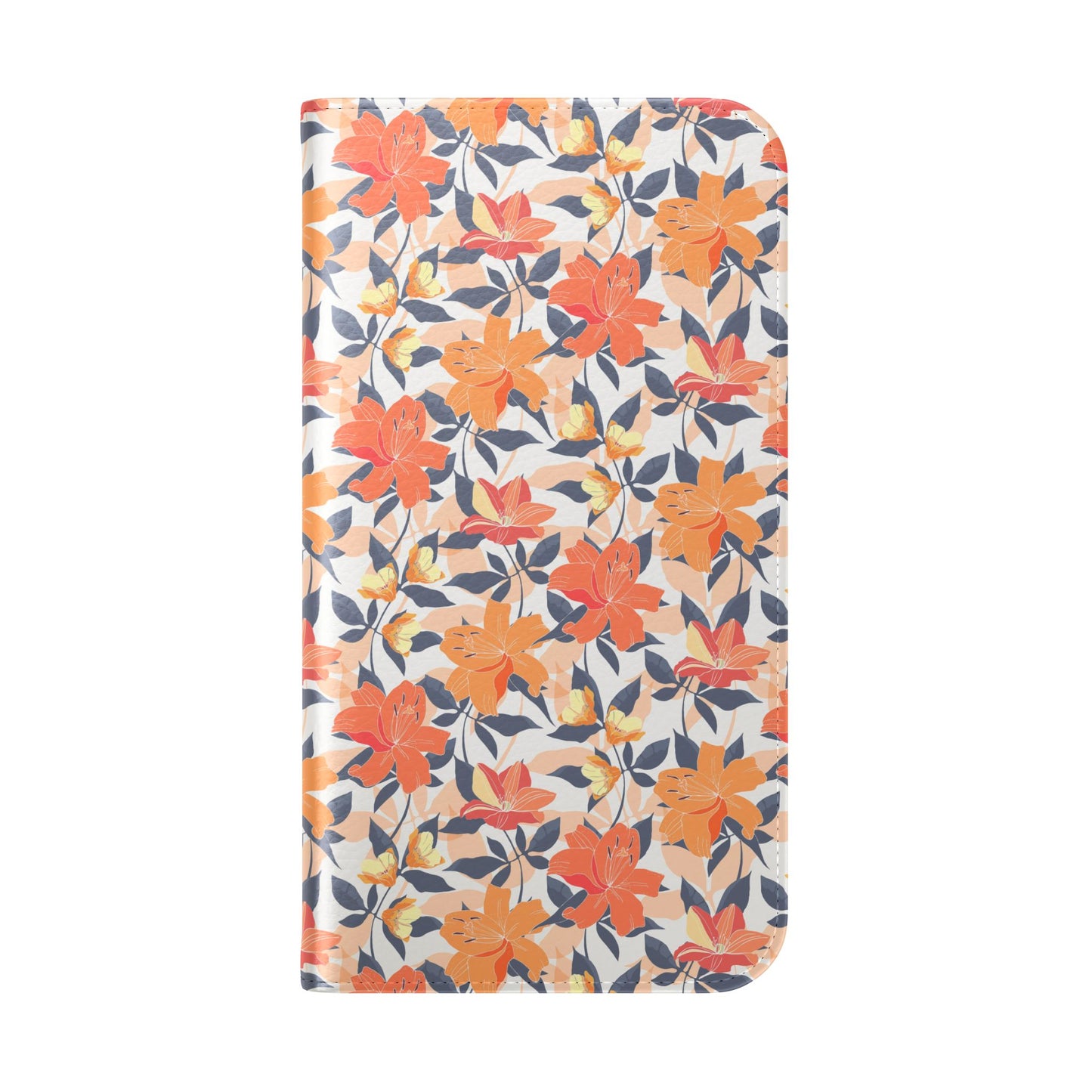 Tropical Bloom - Folio Case